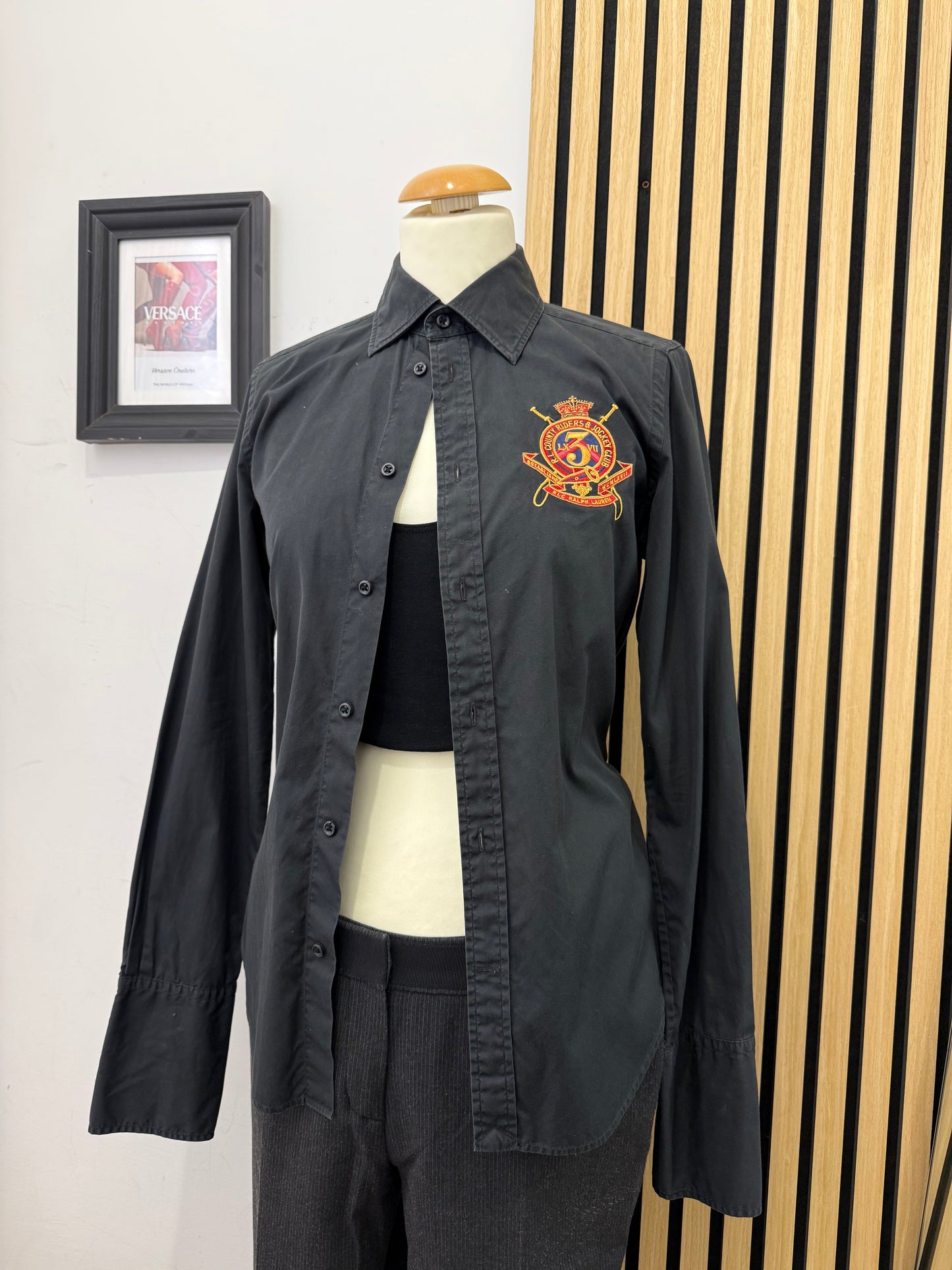 Camicia Ralph Lauren