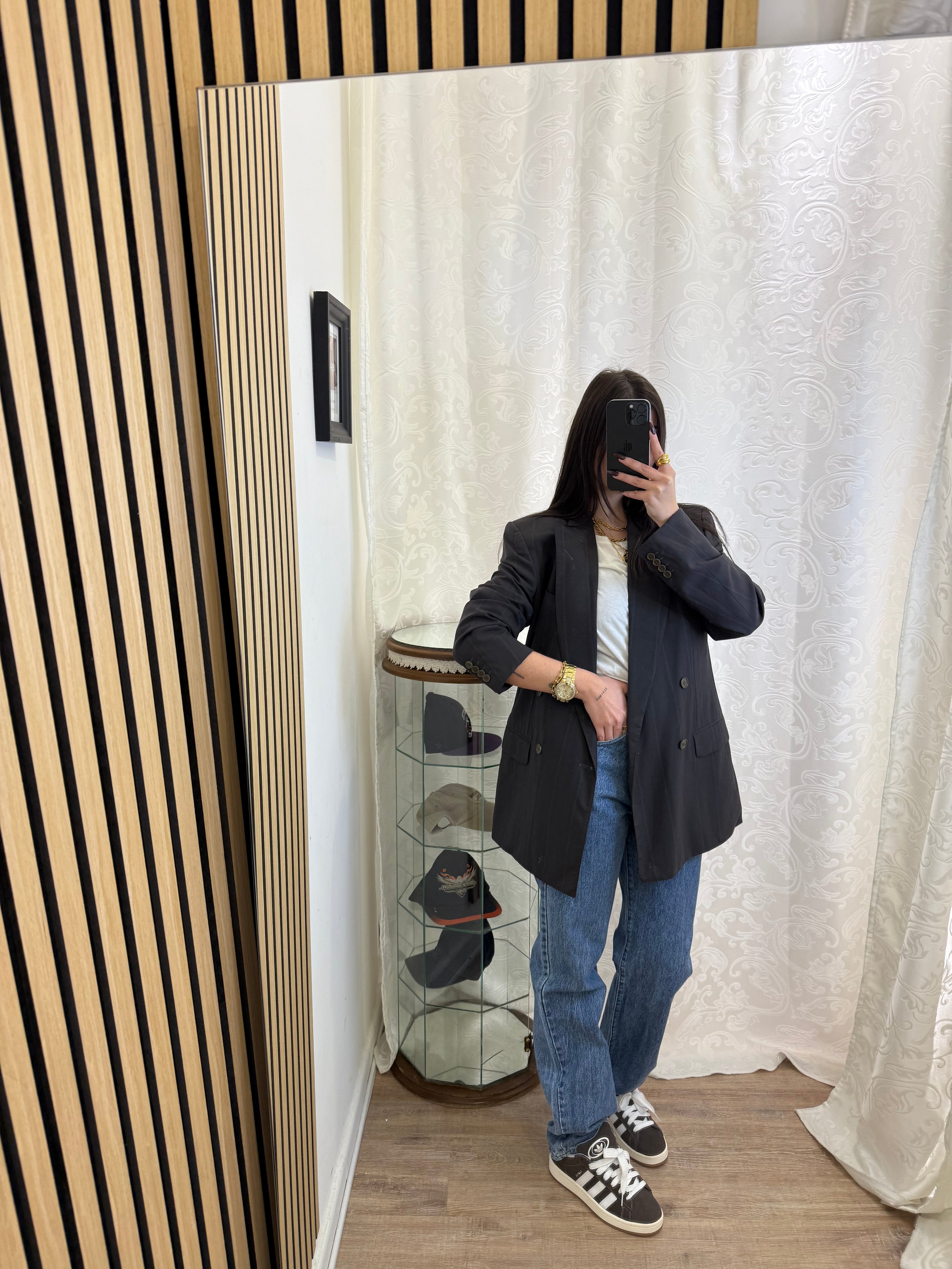 Blazer vintage Unisex