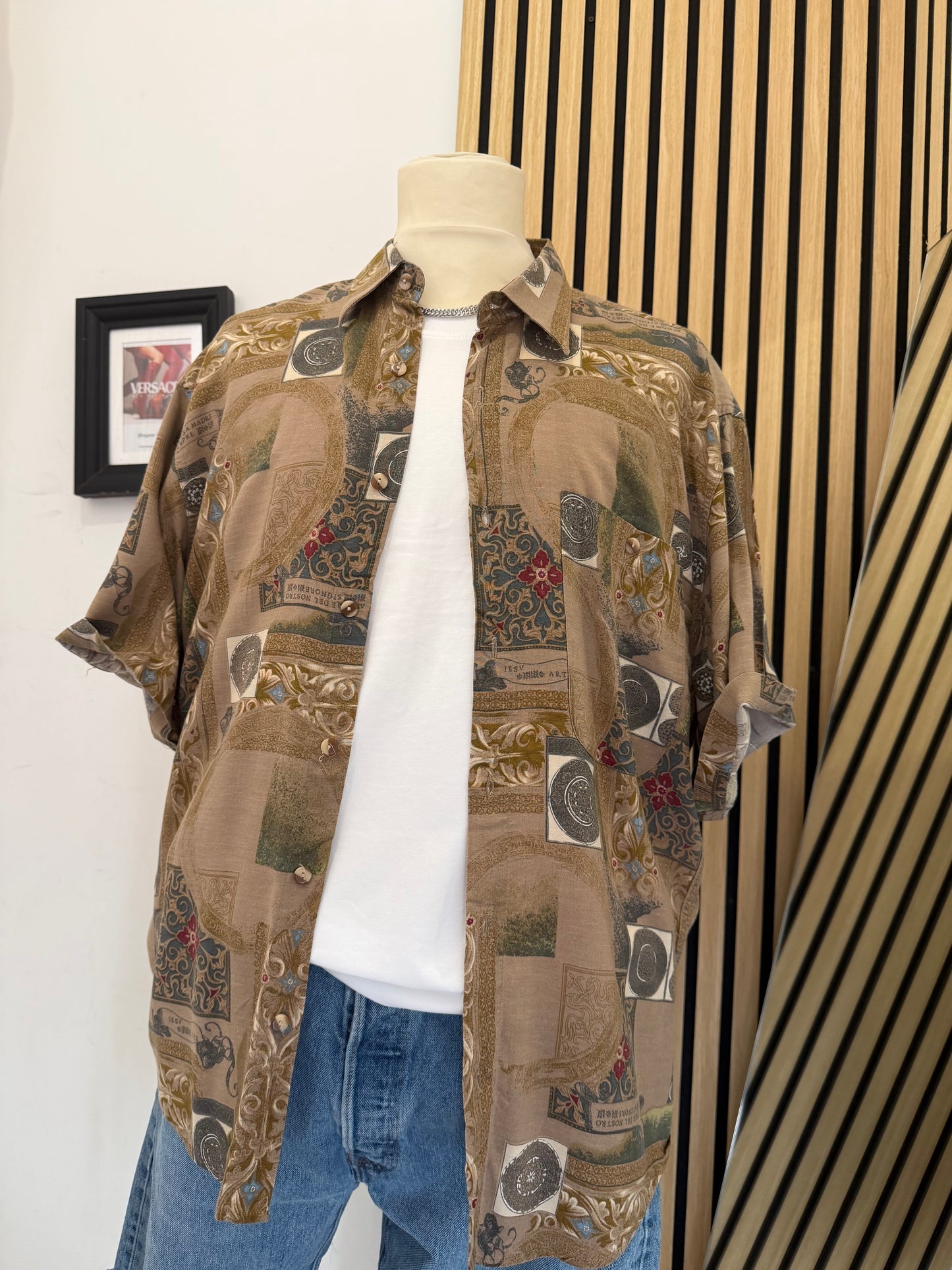 Camicia Vintage