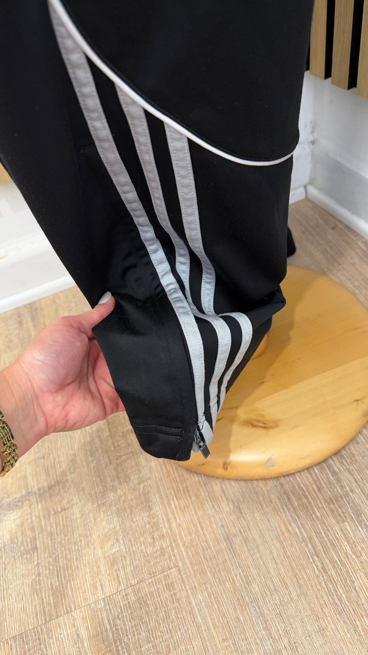 Pantaloni Tuta Adidas Vintage