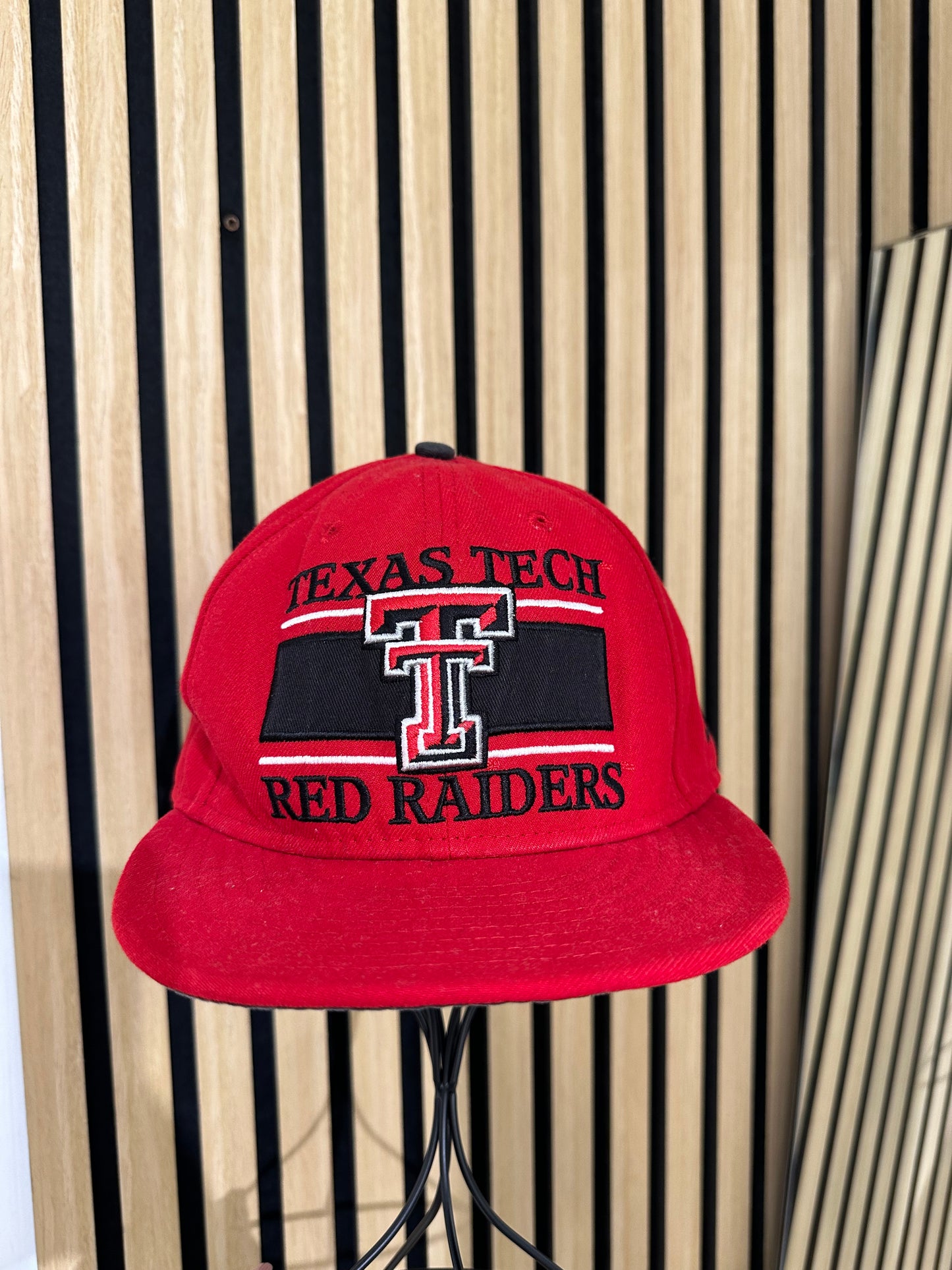 Cappello Texas Tech Red Raiders - New Era 59FIFTY (Taglia 7 5/8)