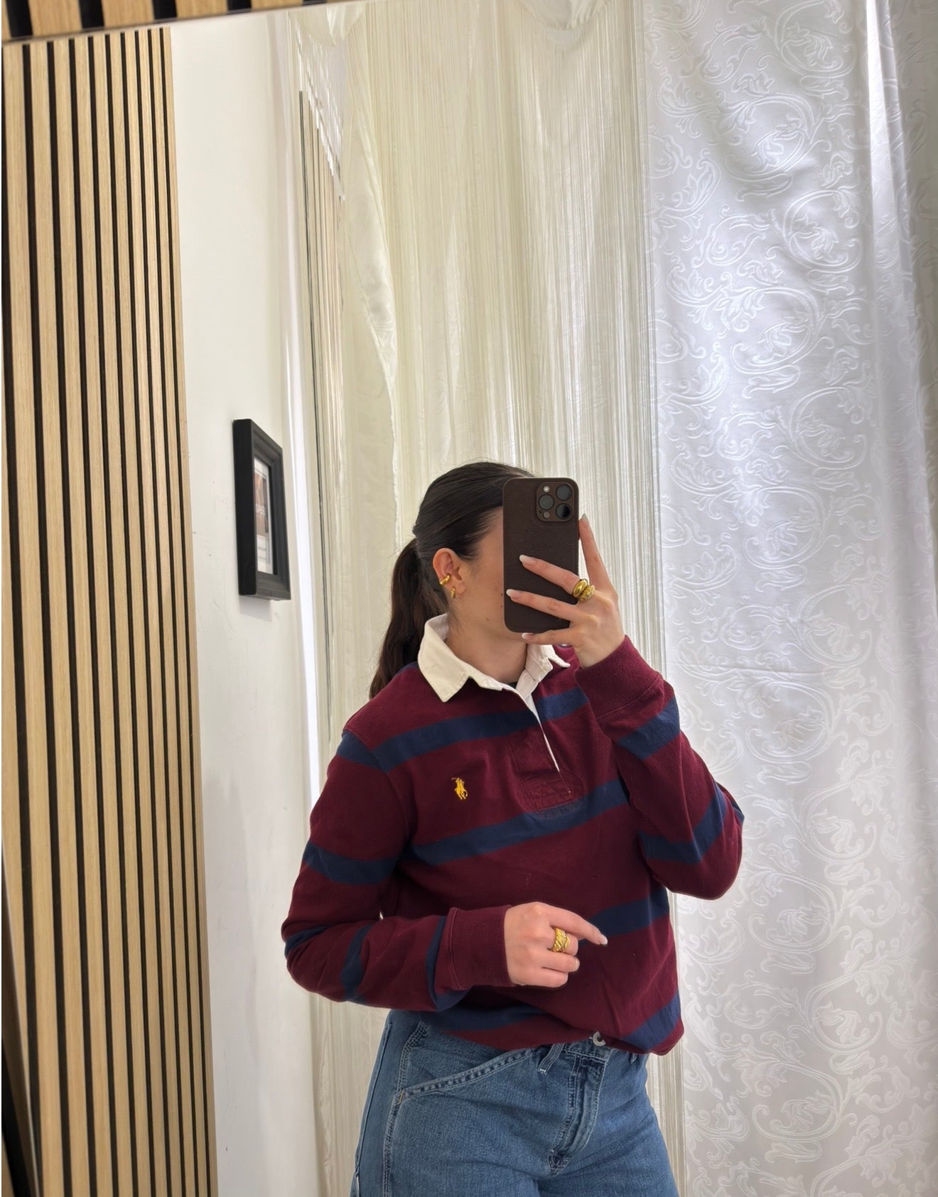 Polo Felpa Ralph Lauren