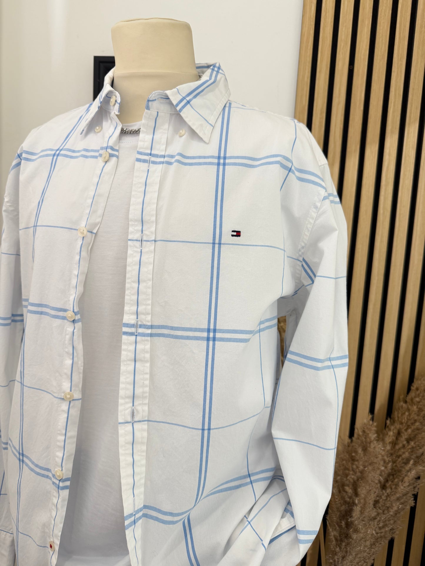 Camicia Tommy Hilfiger Unisex
