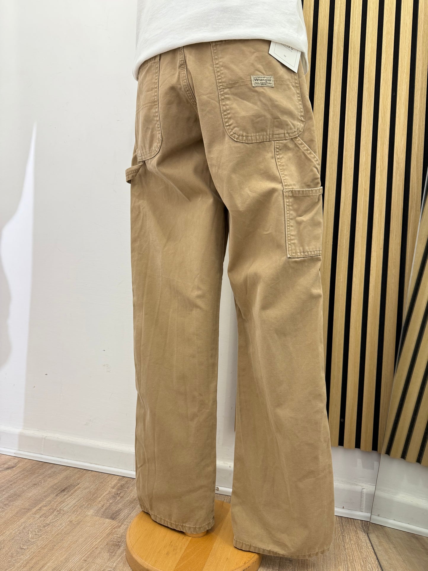 Pantalone Wrangler Carpenter Vintage unisex