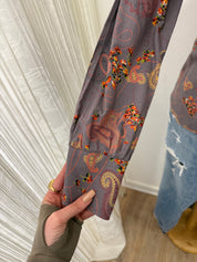 Camicia Vintage