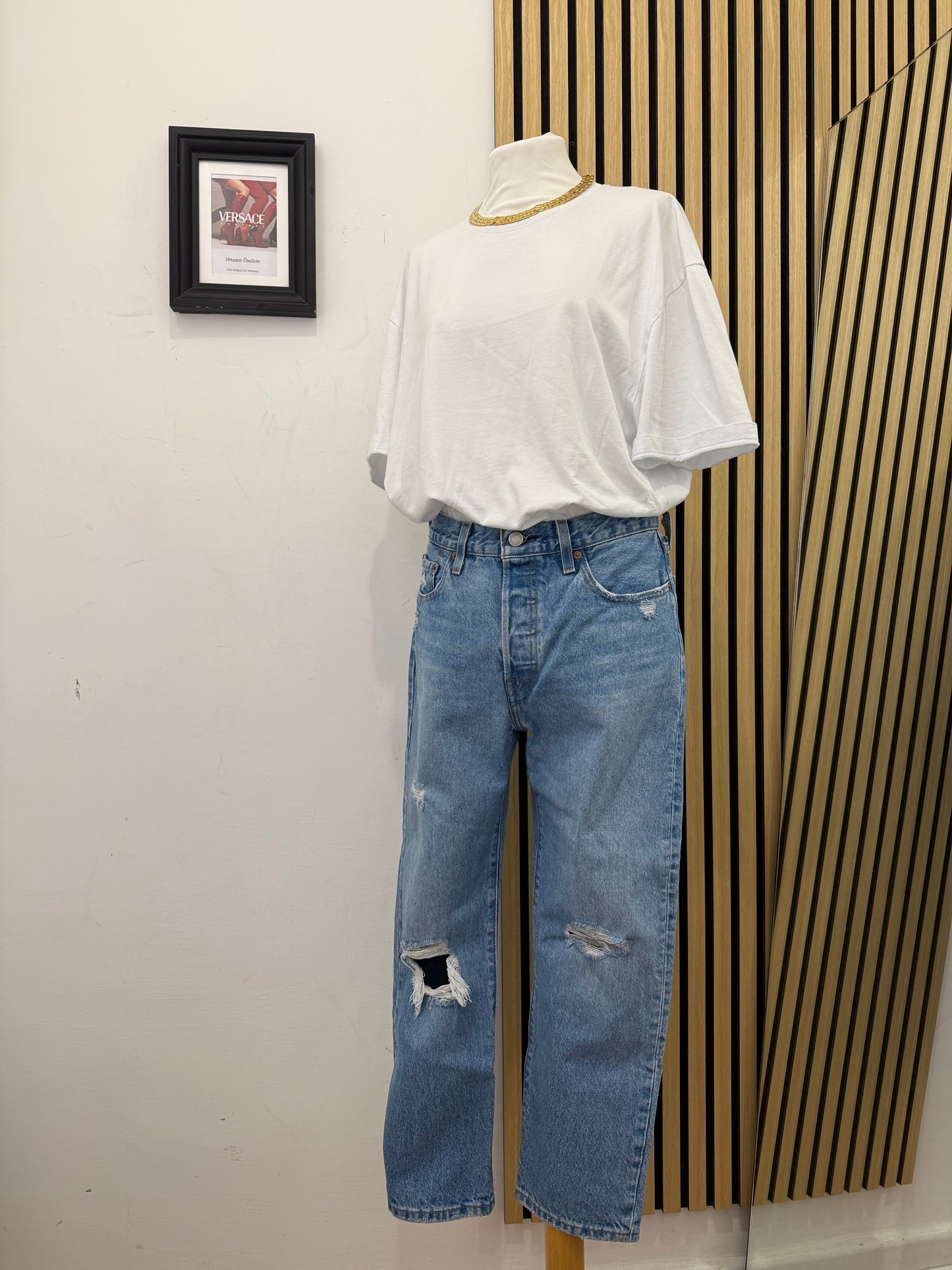 Jeans Levi’s 501 tg40/42IT
