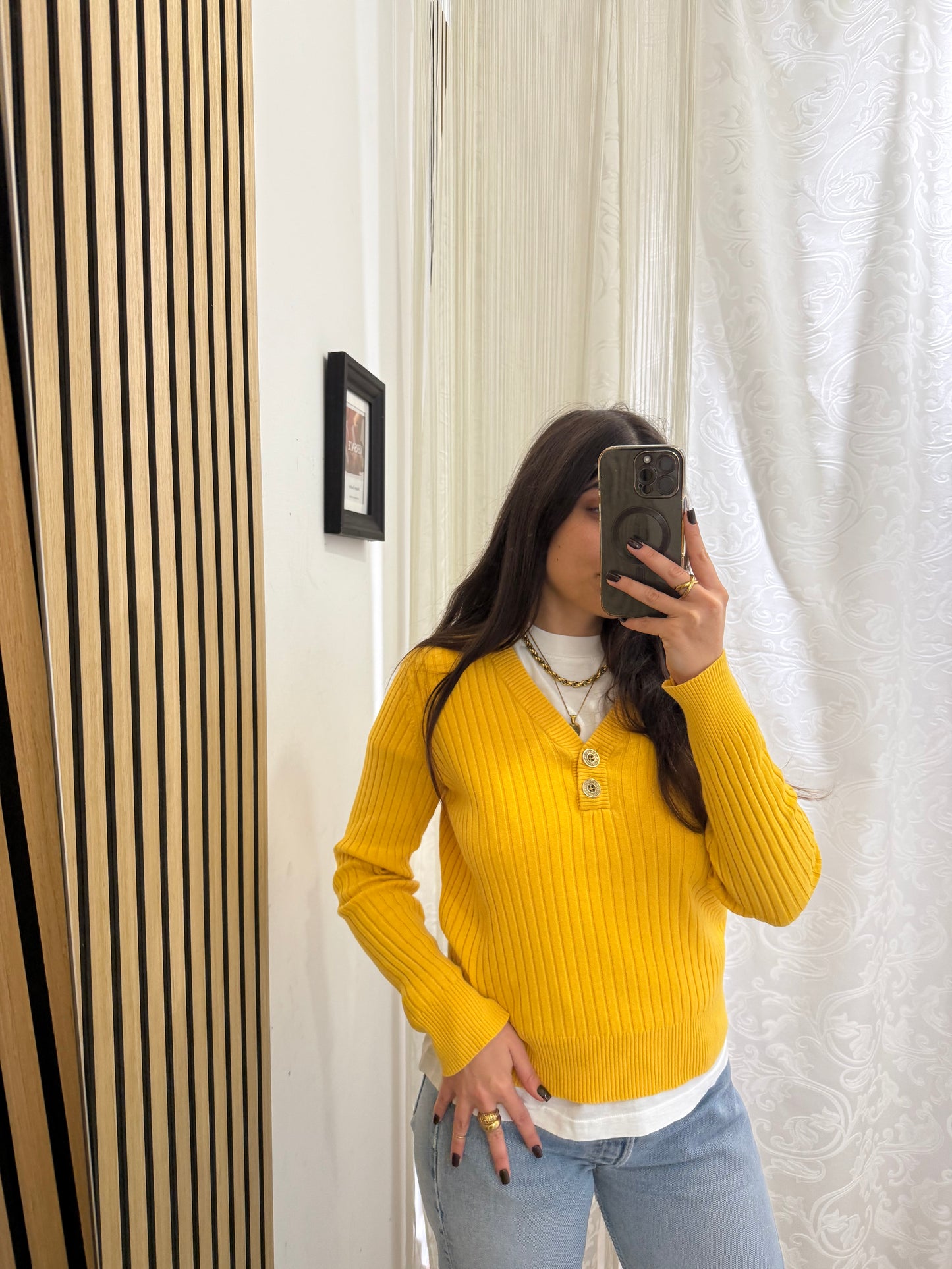 Maglioncino Ralph Lauren Vintage
