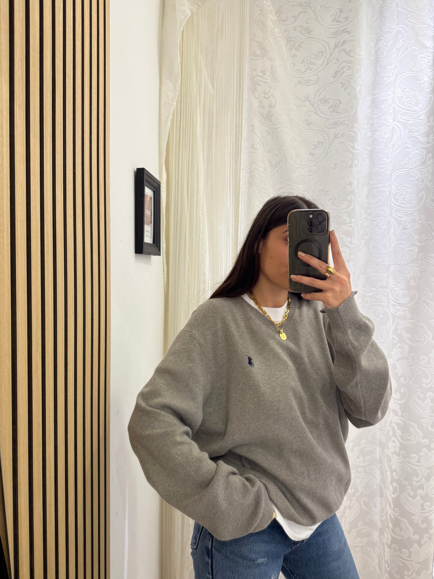 Maglioncino Ralph Lauren unisex