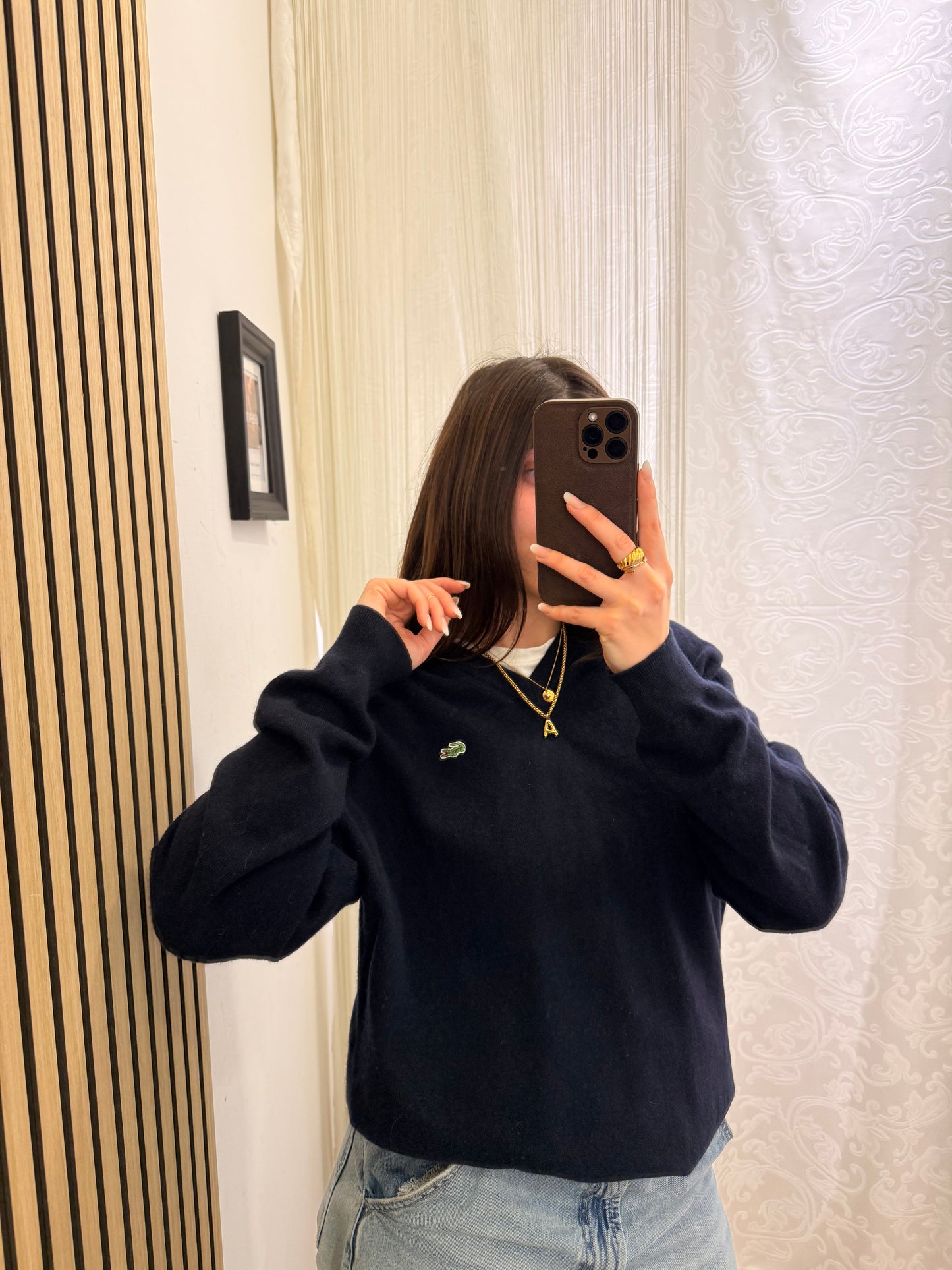 Maglione Lacoste Unisex