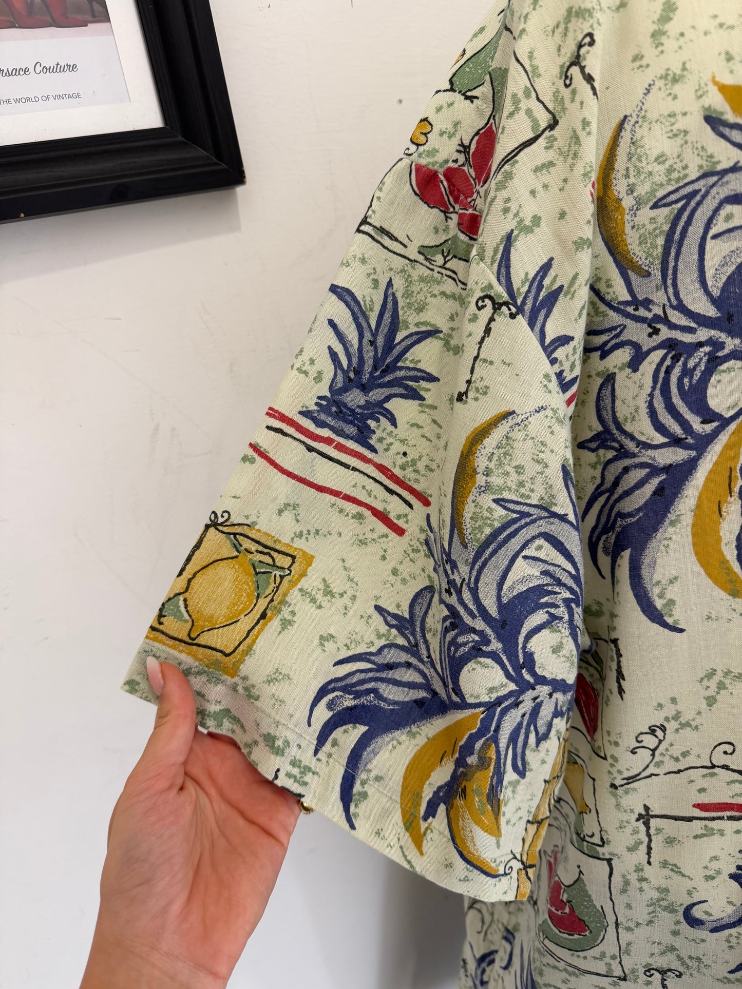 Camicia Vintage