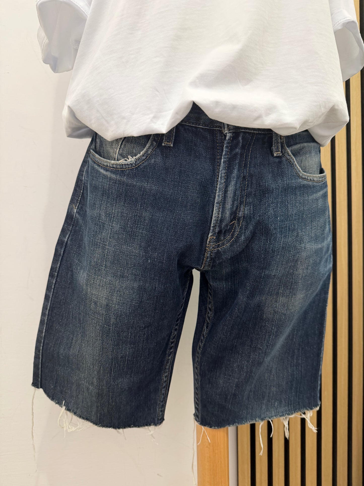 Bermuda shorts vintage Levi's 527 44 IT