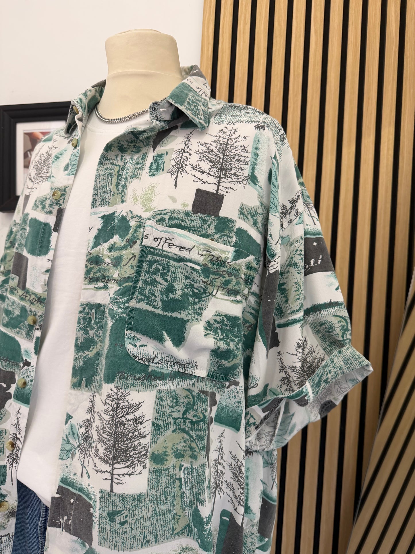 Camicia Vintage
