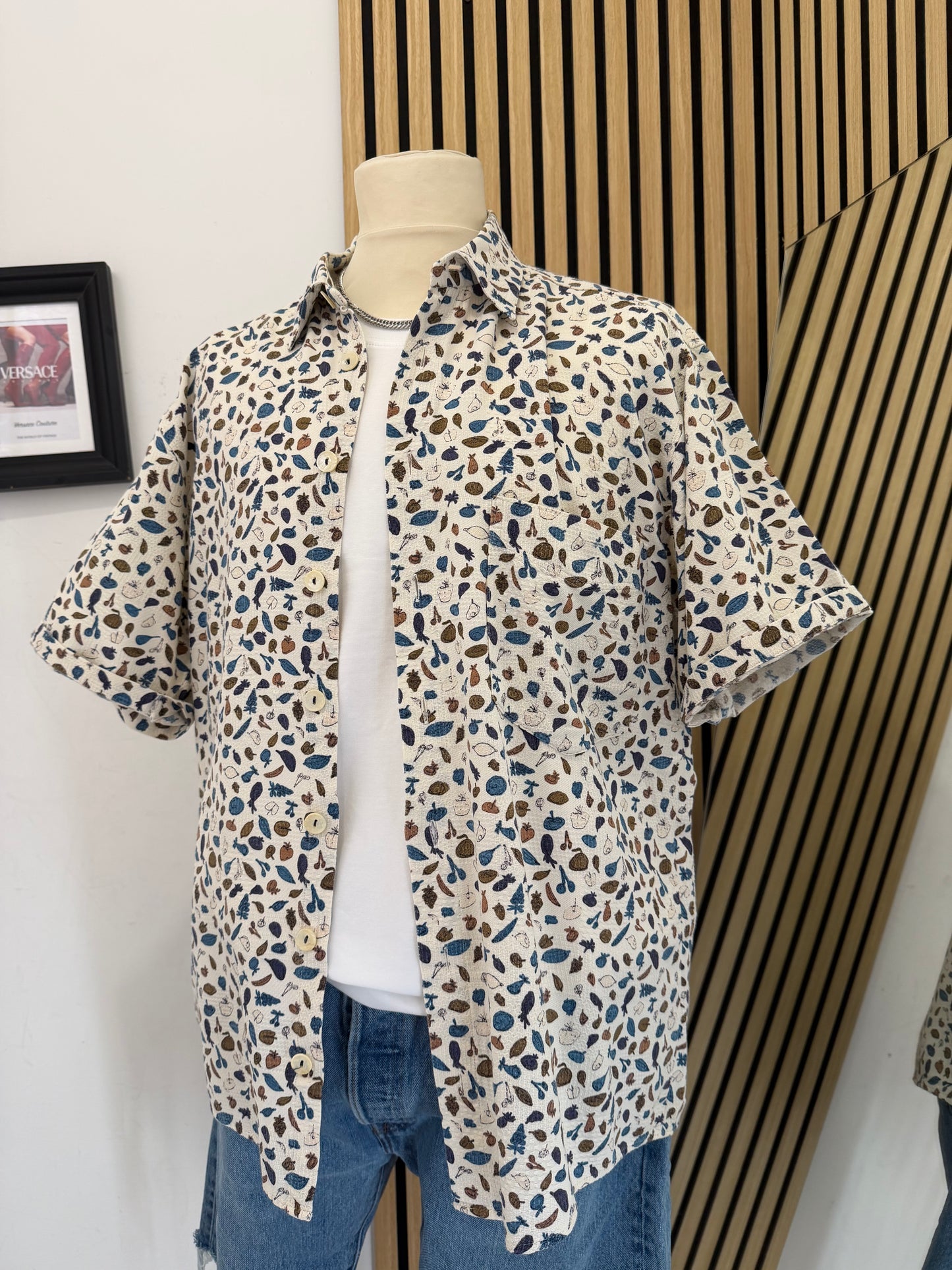 Camicia Vintage
