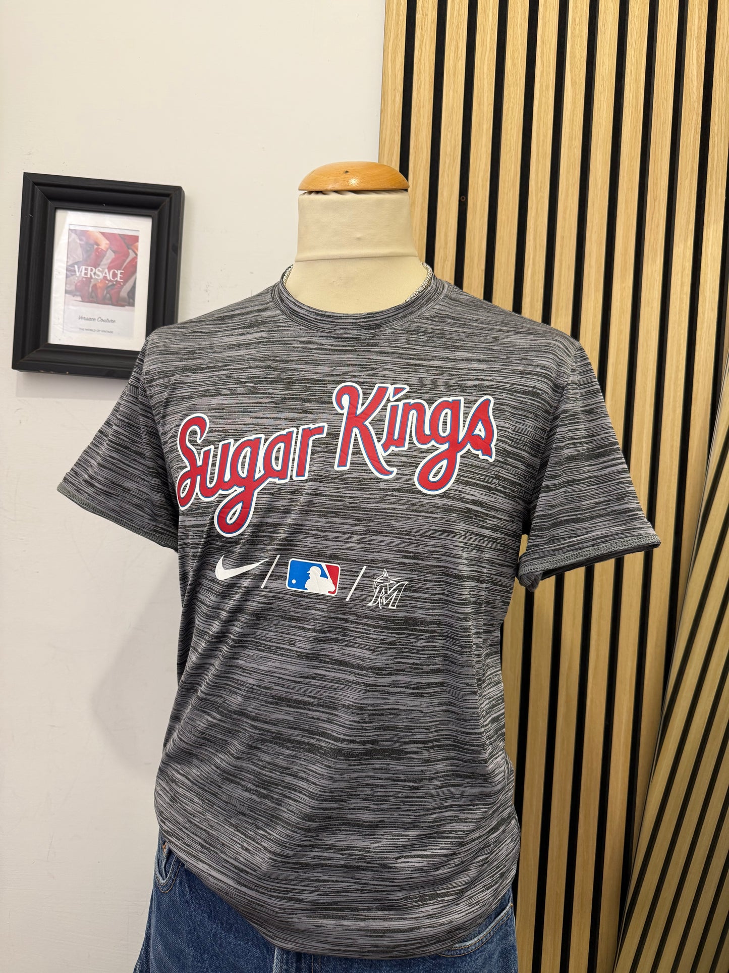 T-Shirt Nike Sugar Kings - MLB Cuban League Heritage