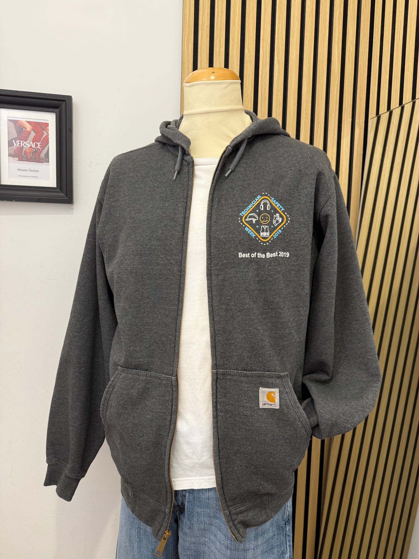 Felpa Carhartt Unisex