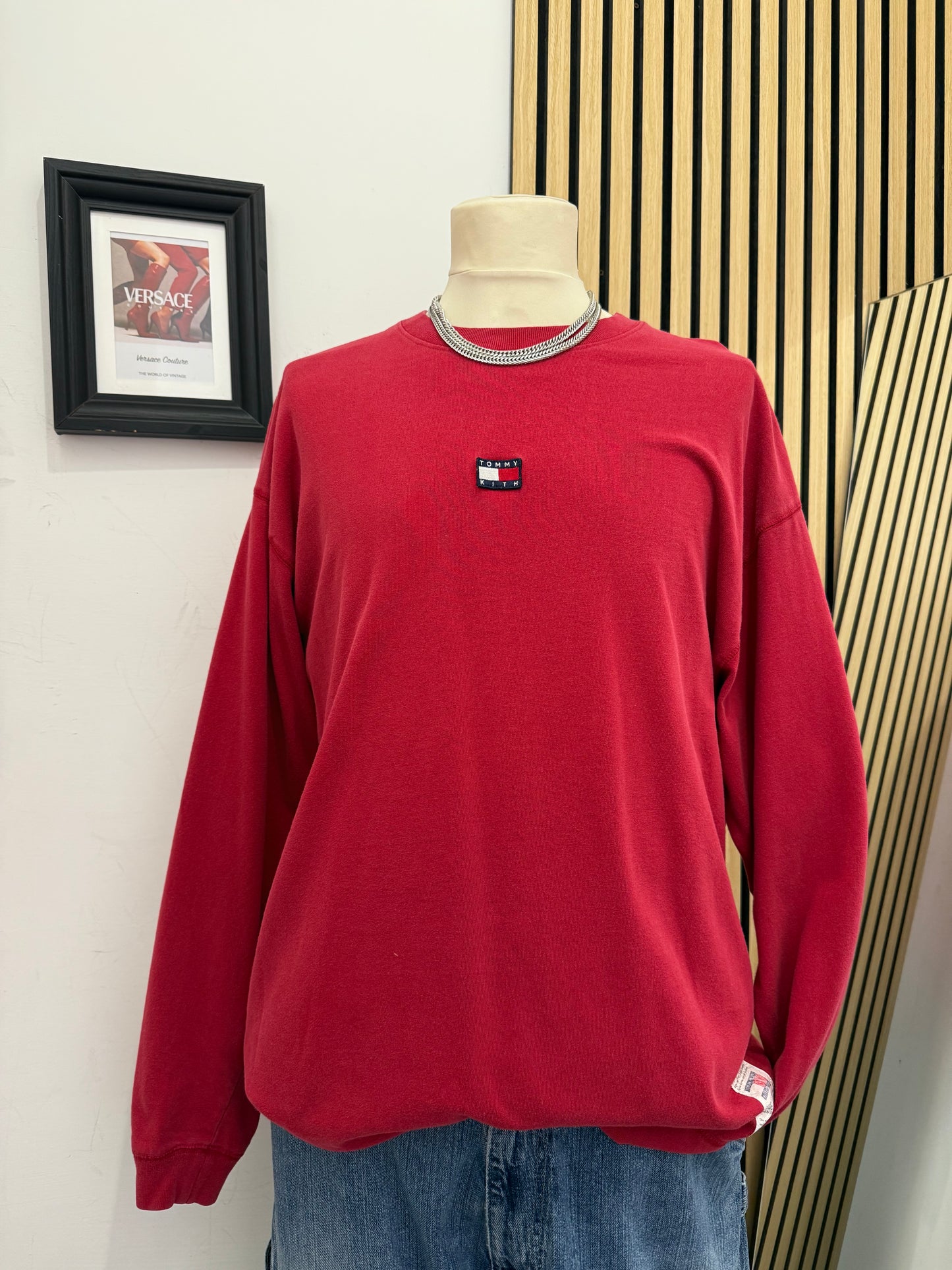 Maglia Tommy Hilfiger unisex