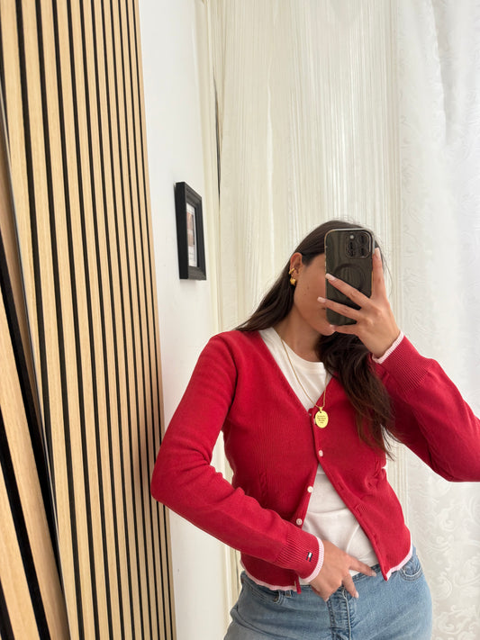 Cardigan Tommy Hilfiger