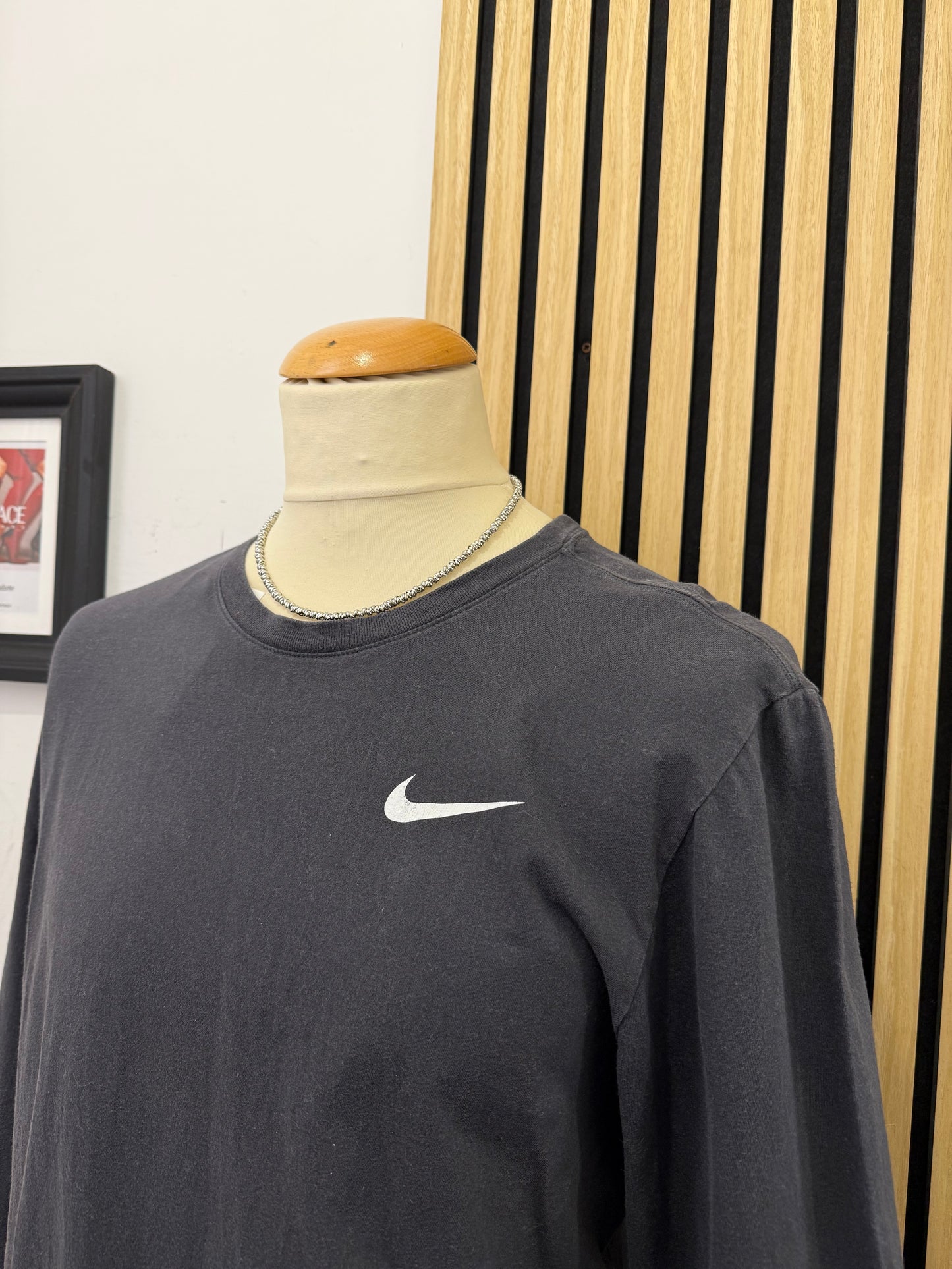 Felpa Nike Athletic Cut - Vintage Sportswear