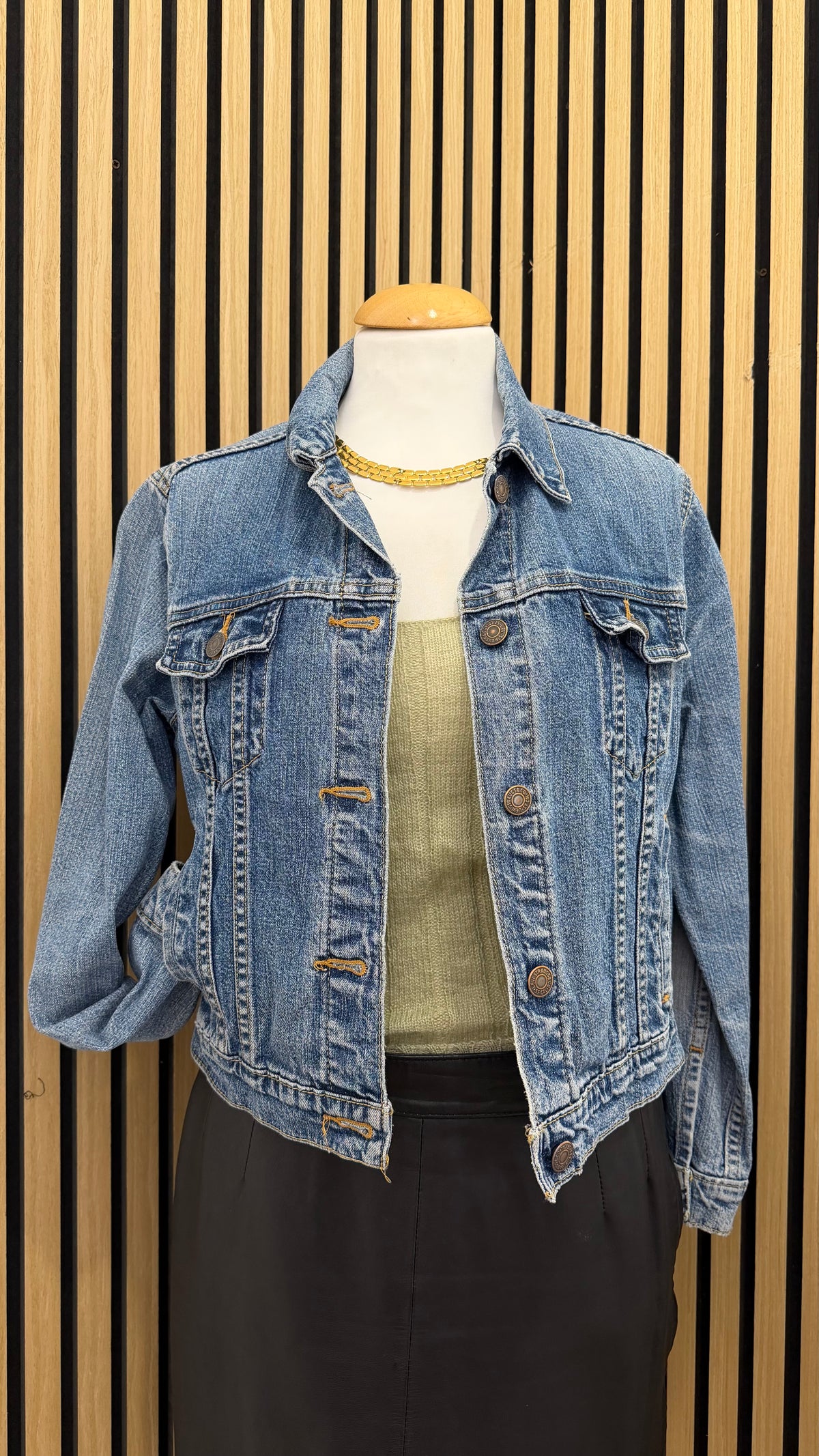 Giacca in Jeans Levi Strauss Signature