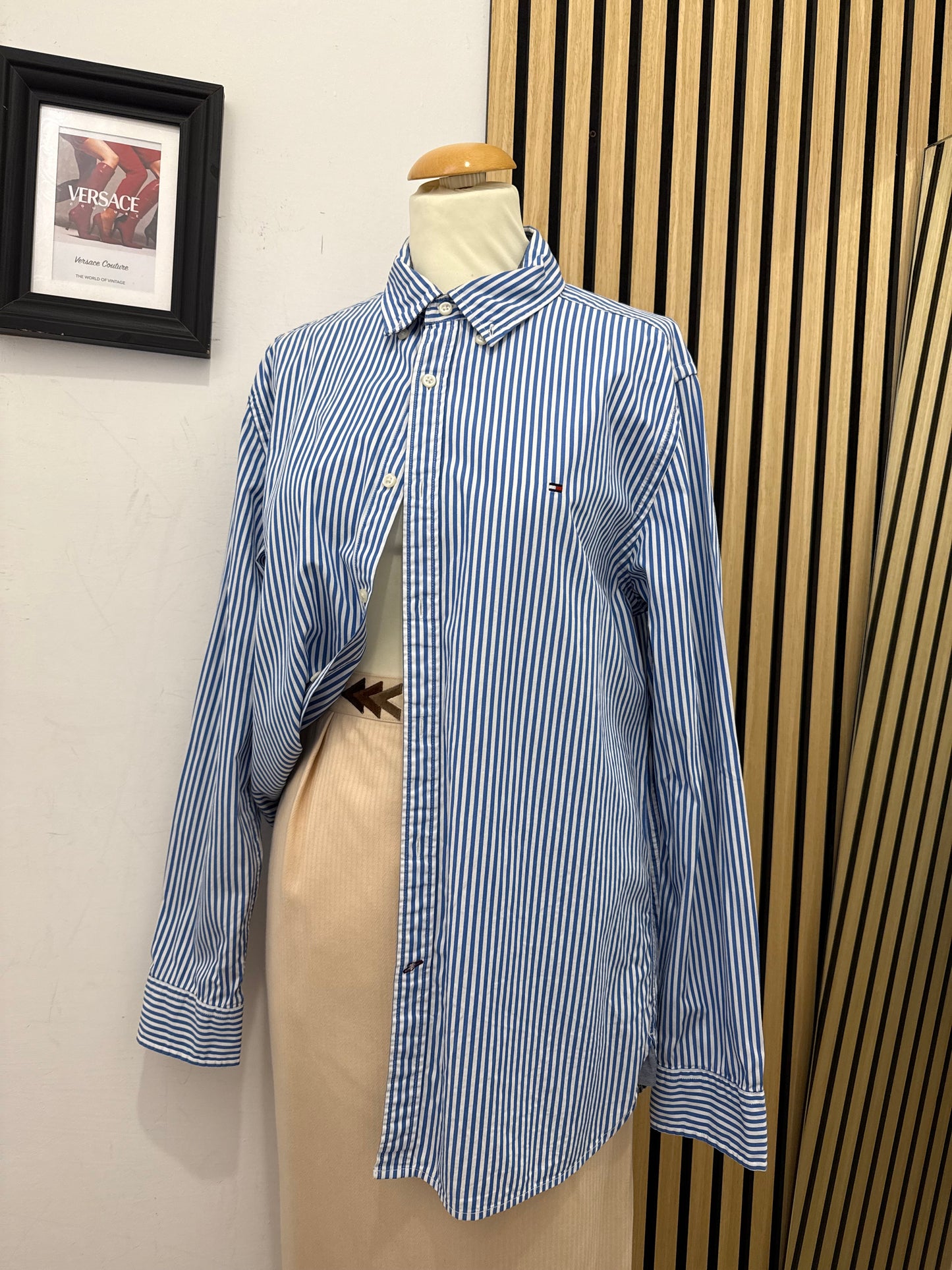 Camicia Tommy Hilfiger  Unisex