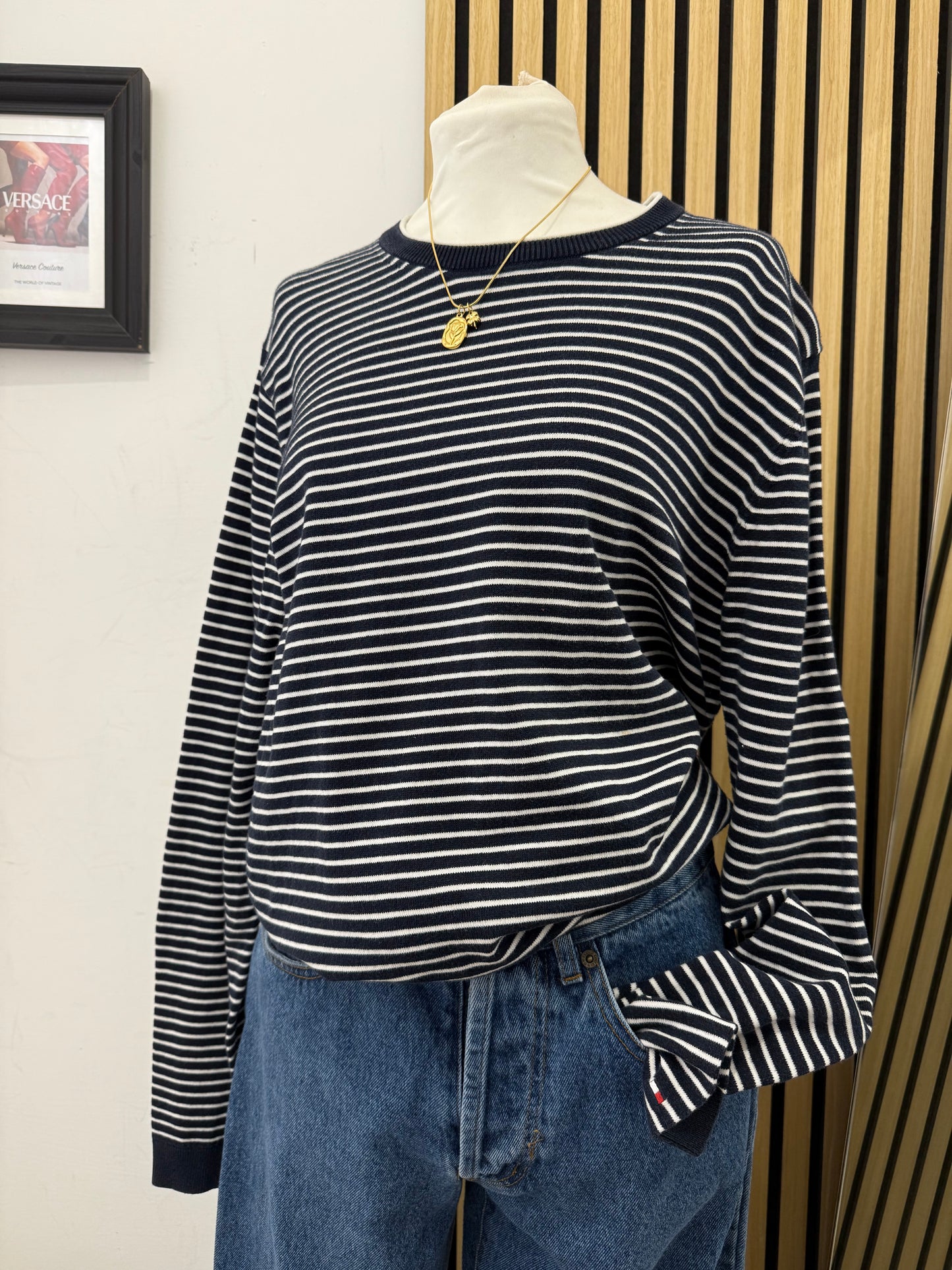 Maglioncino Tommy Hilfiger blu