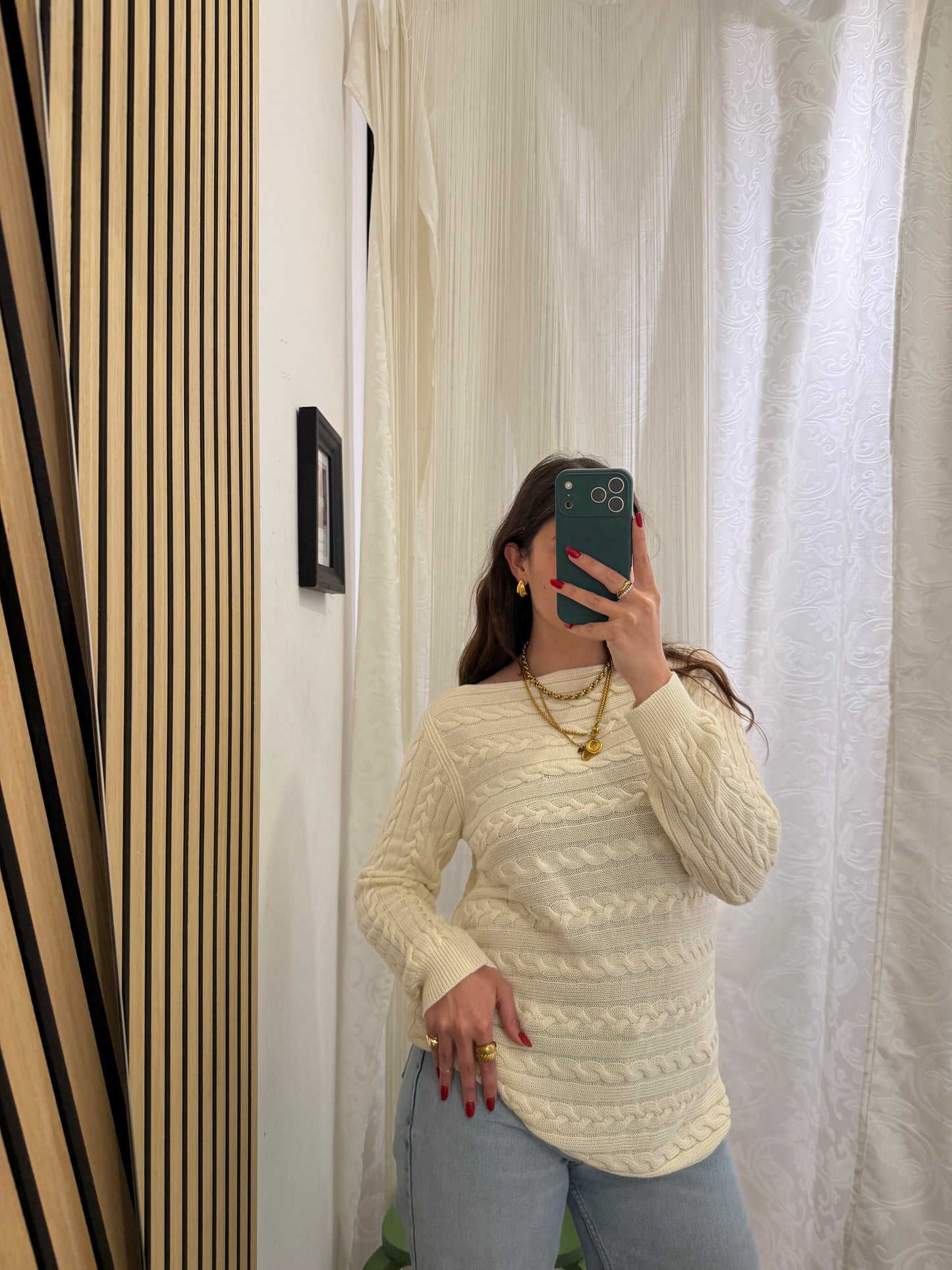 Maglioncino Ralph Lauren vintage