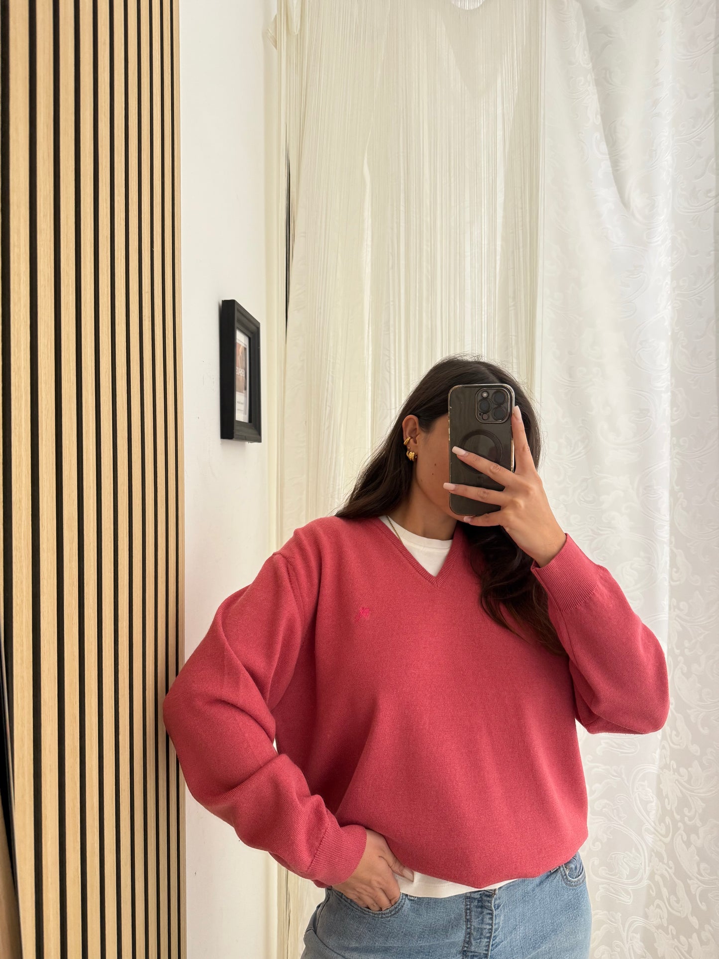 Maglione Bruno Baresi unisex