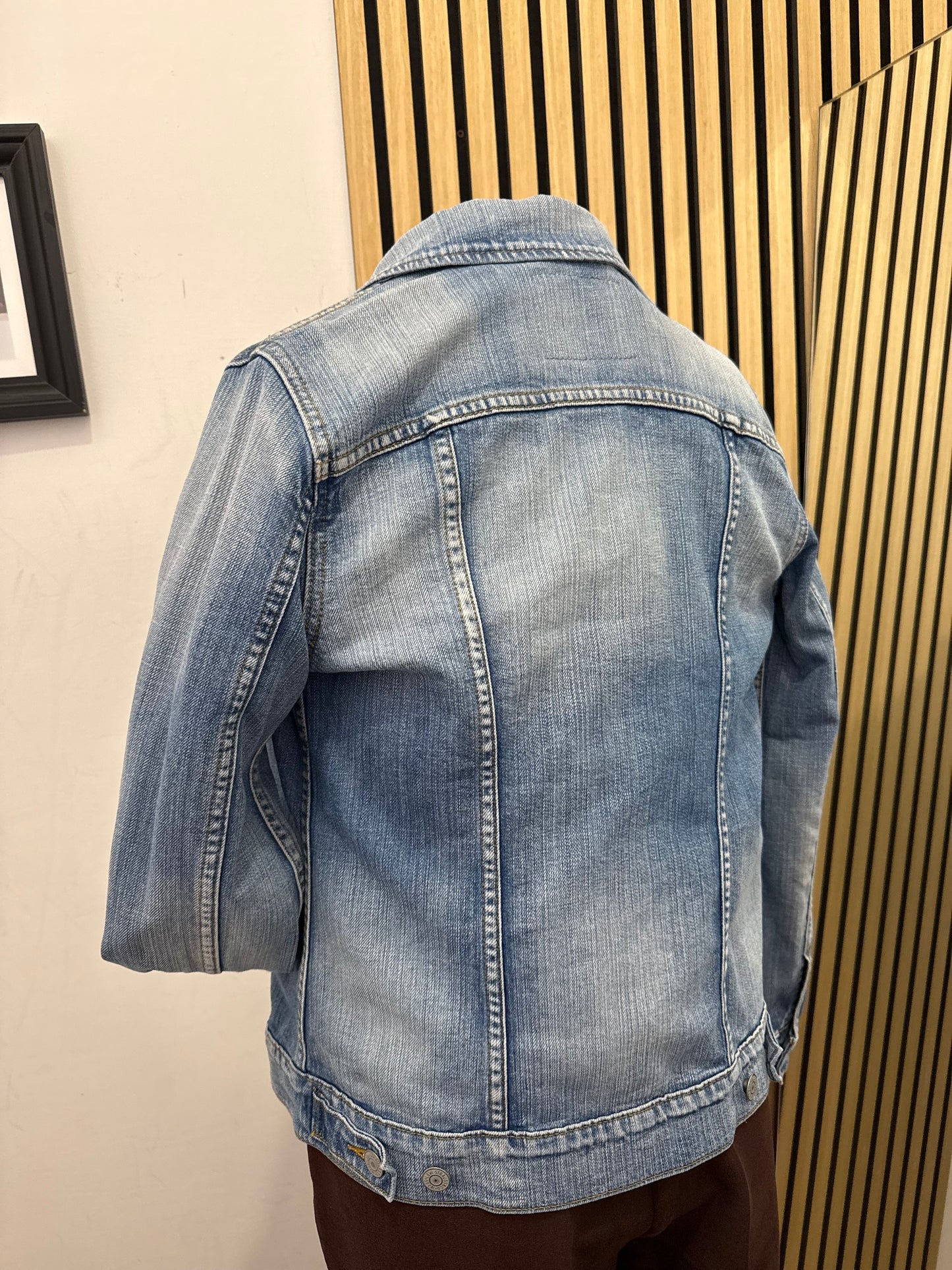 Giacca Jeans Vintage Levi's