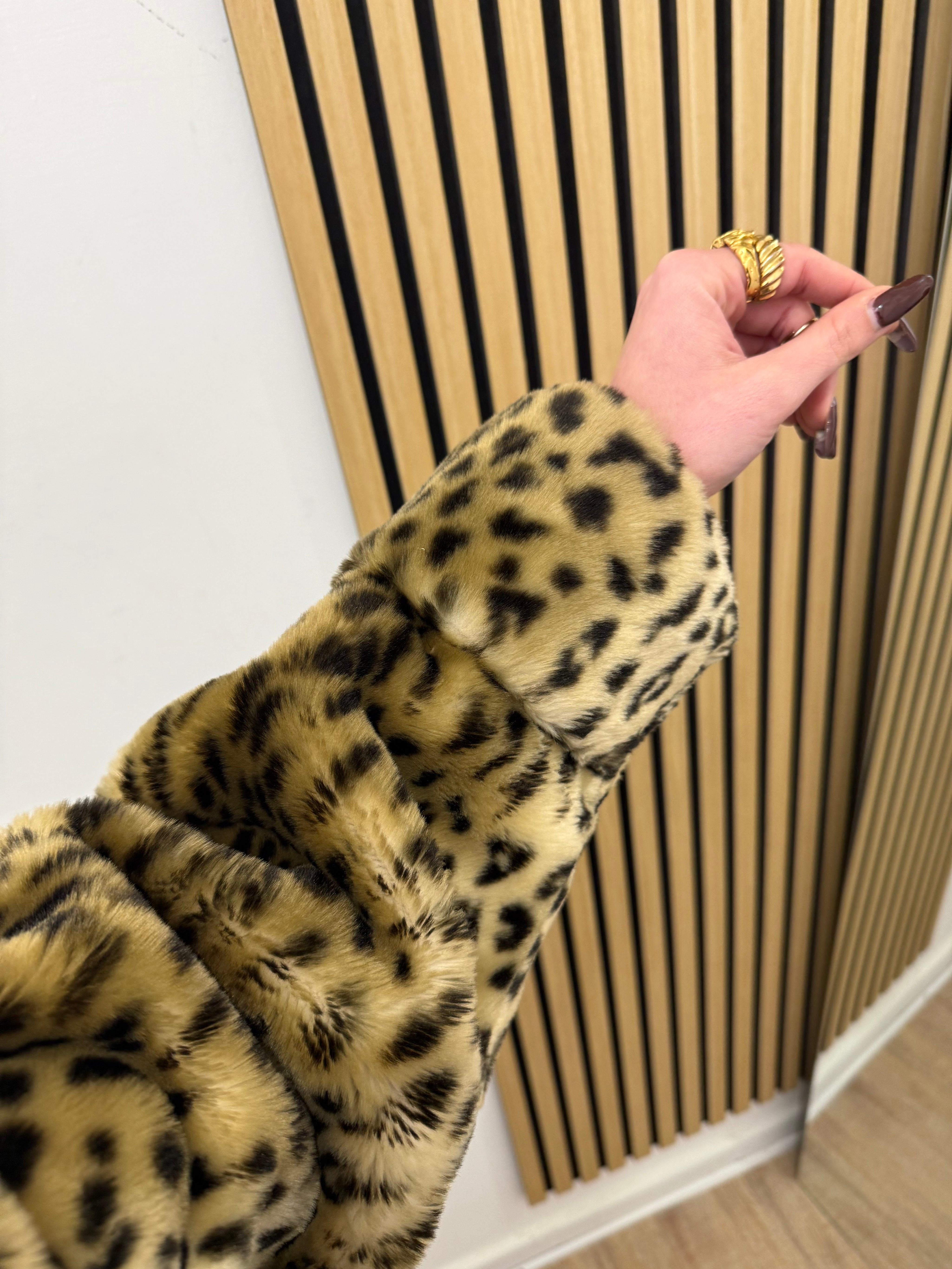 Pelliccia Animalier Confezioni San Bernardo