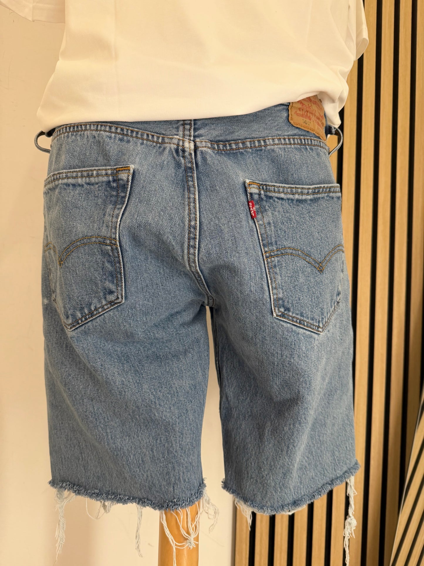 Bermuda shorts vintage Levi's 501 48/50IT