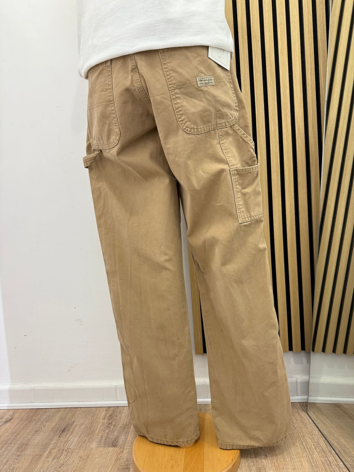 Pantalone Wrangler Carpenter Vintage unisex