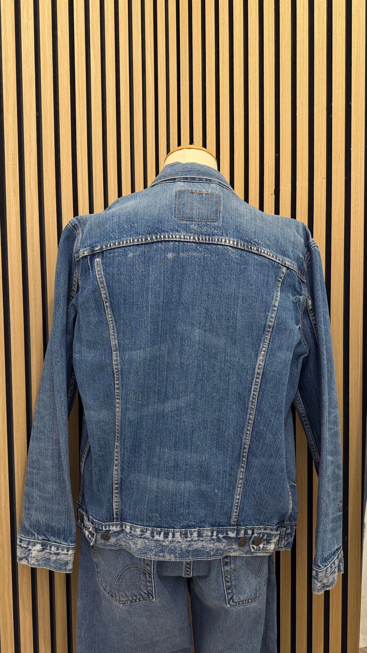 Giacca in Jeans Levi’s Strauss & Co.
