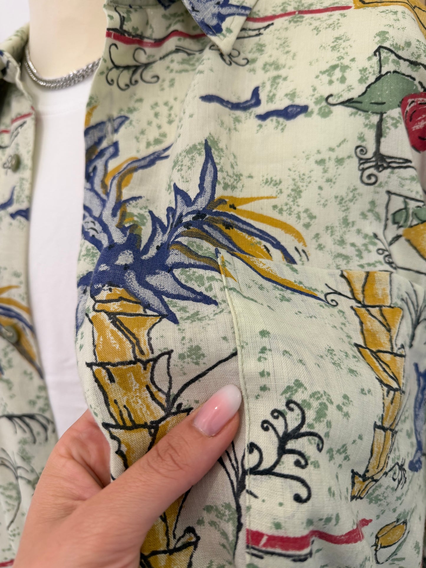 Camicia Vintage