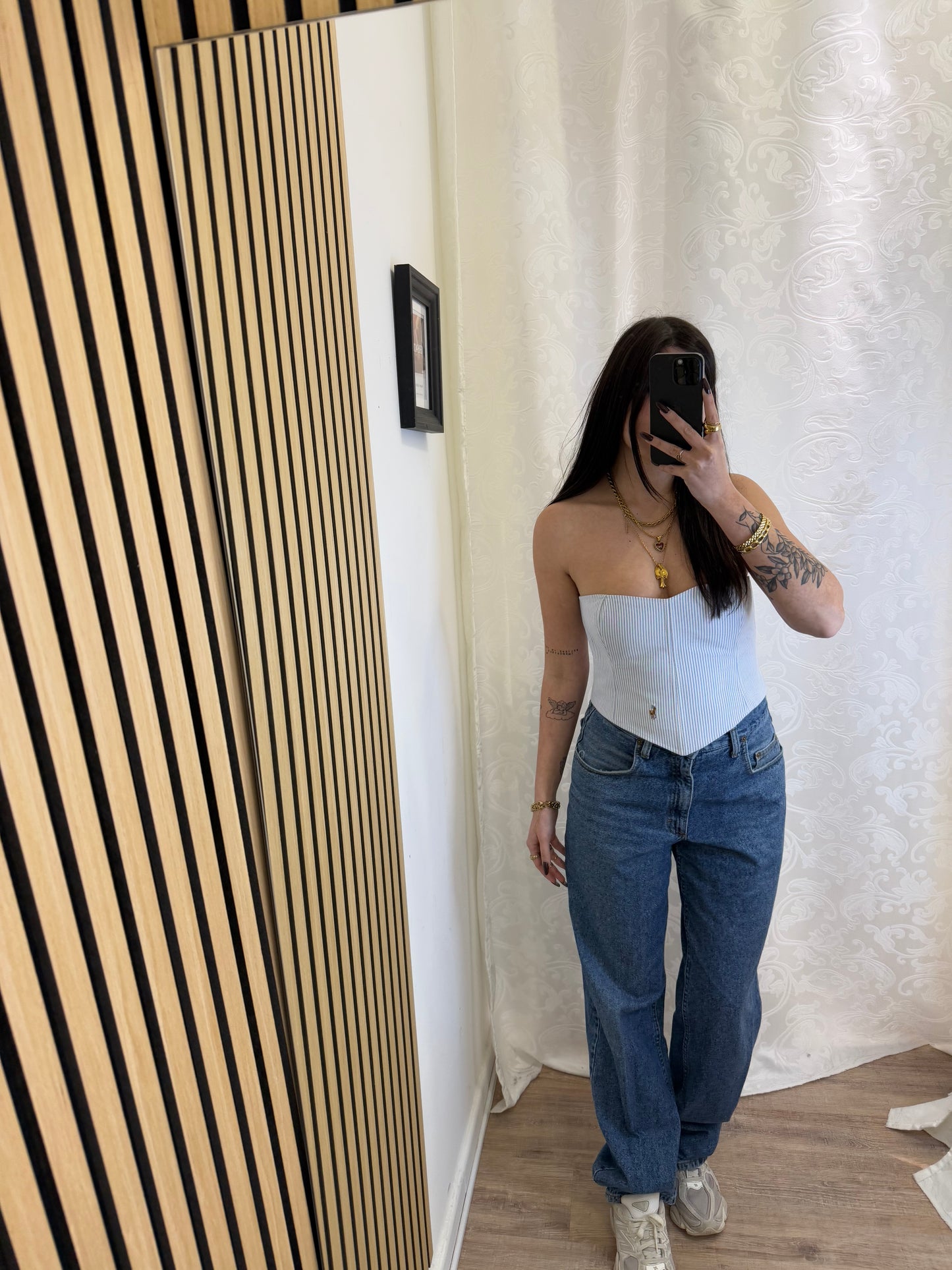 Jeans Lee Vintage Mom fit