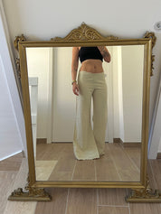 Pantalone in lino