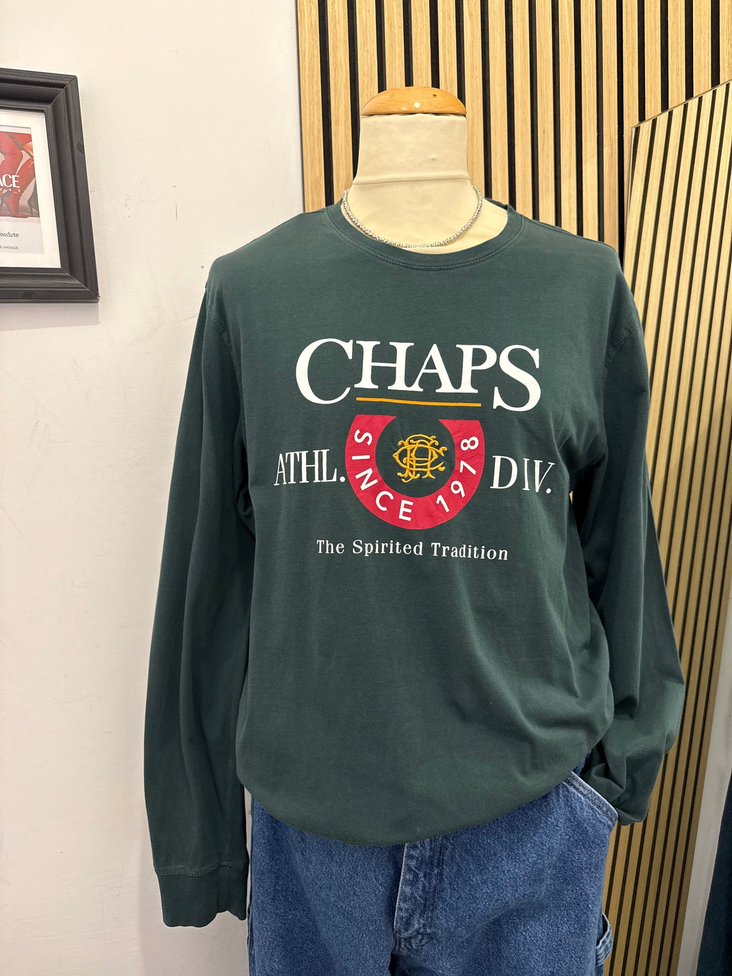Maglia Chaps
