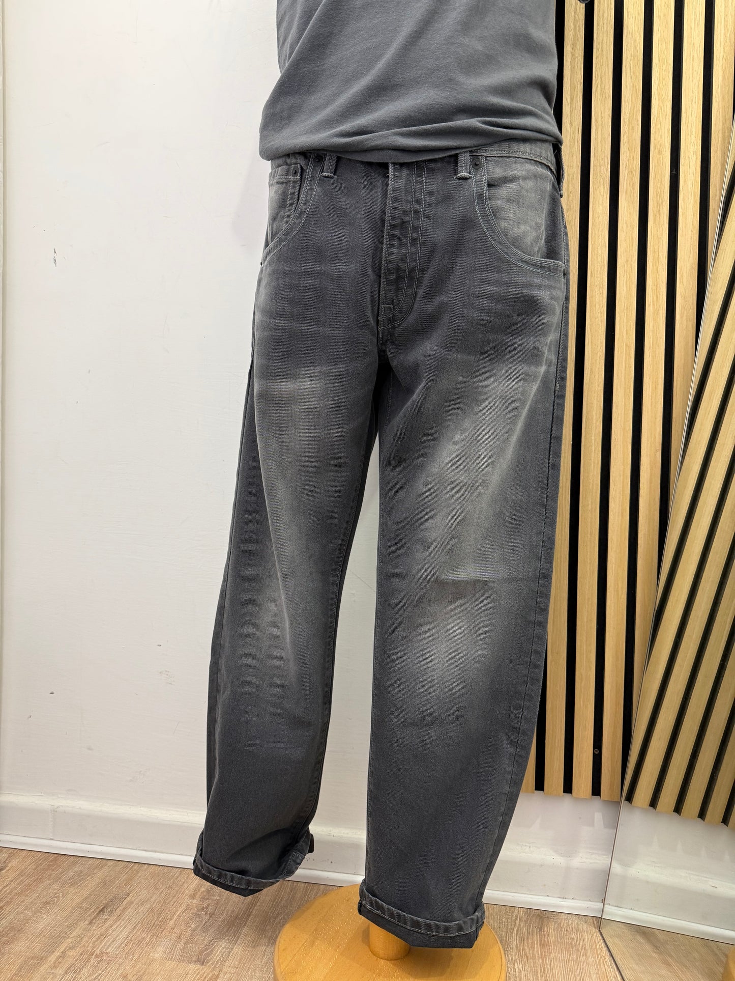 Jeans Levi's 504 Vintage 48/50