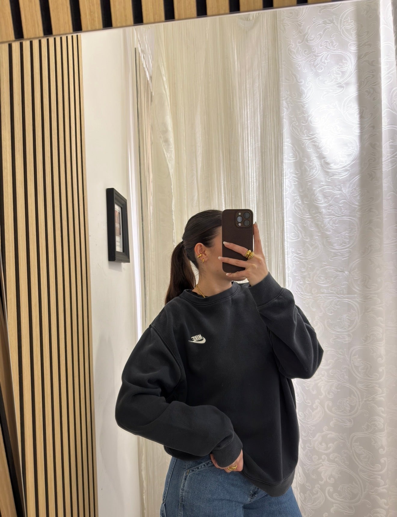Felpa Nike Unisex