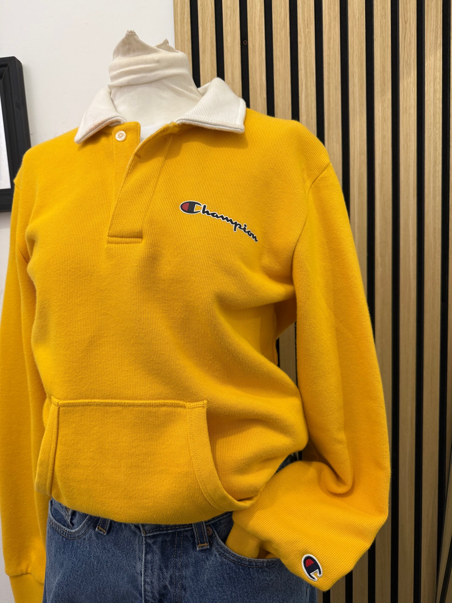 Felpa Champion Unisex