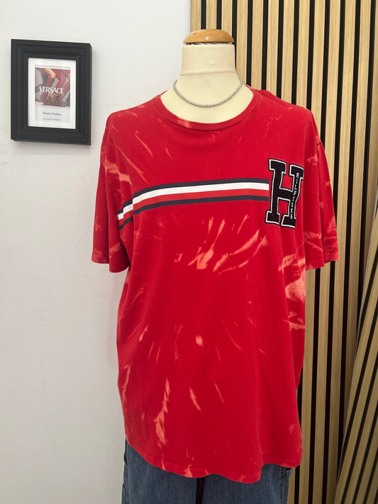 T-shirt Tommy Hilfiger tie dye