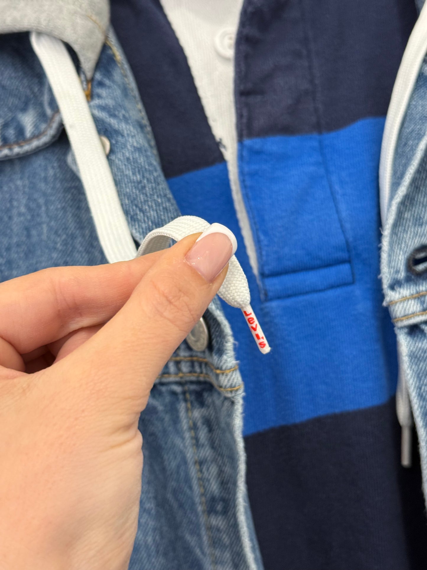 Giacca di jeans Levi’s UNISEX