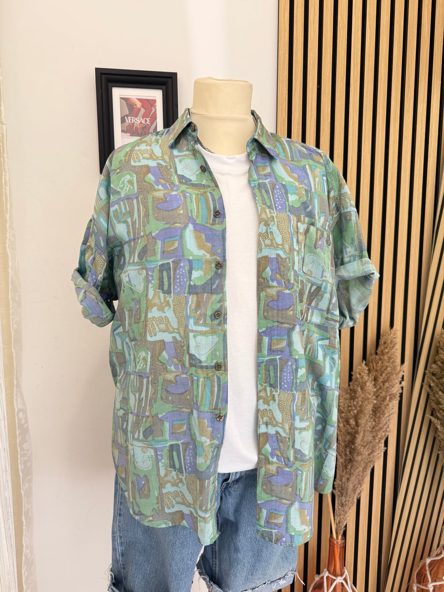 Camicia Vintage