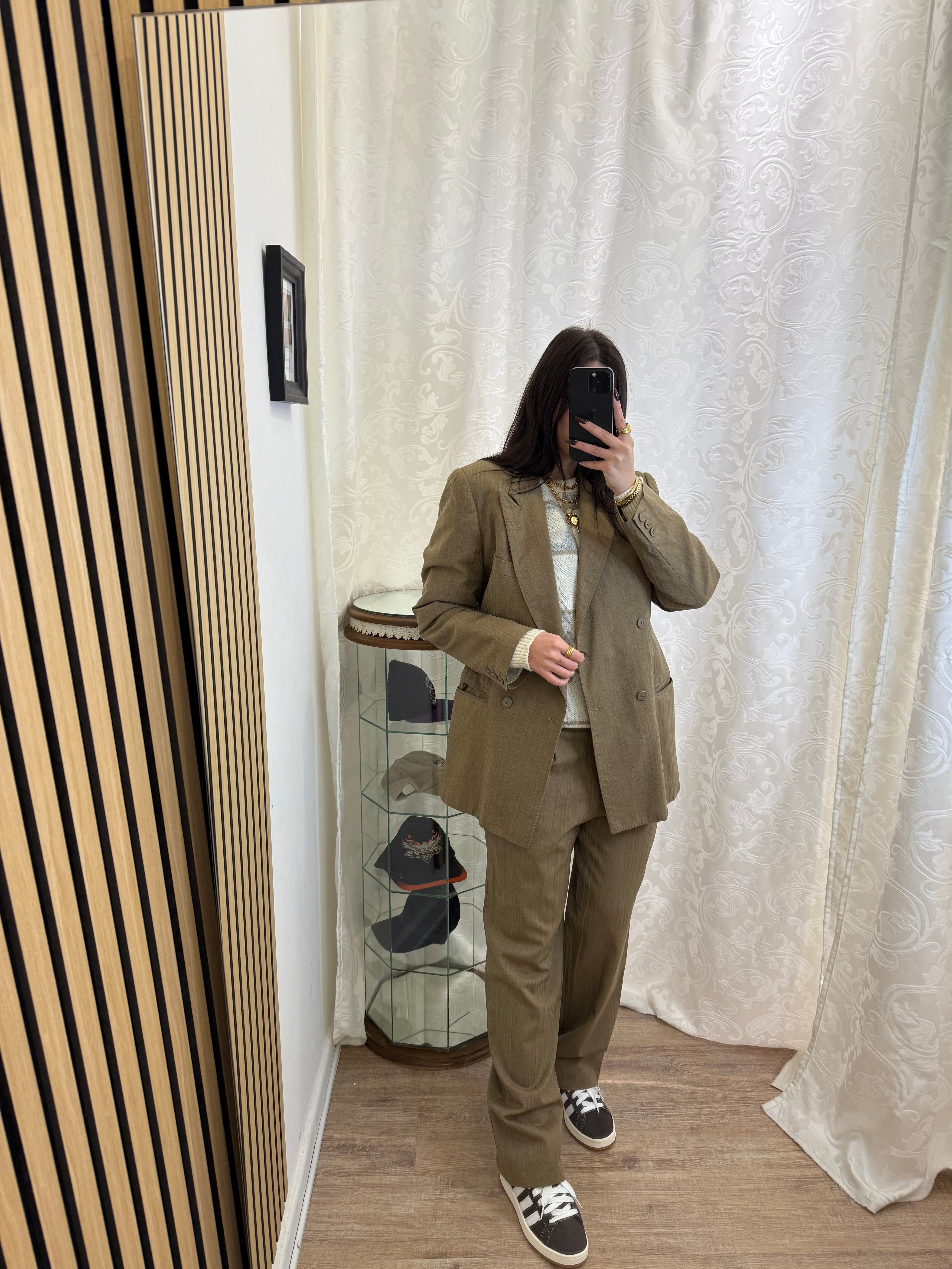 Tailleur vintage Unisex