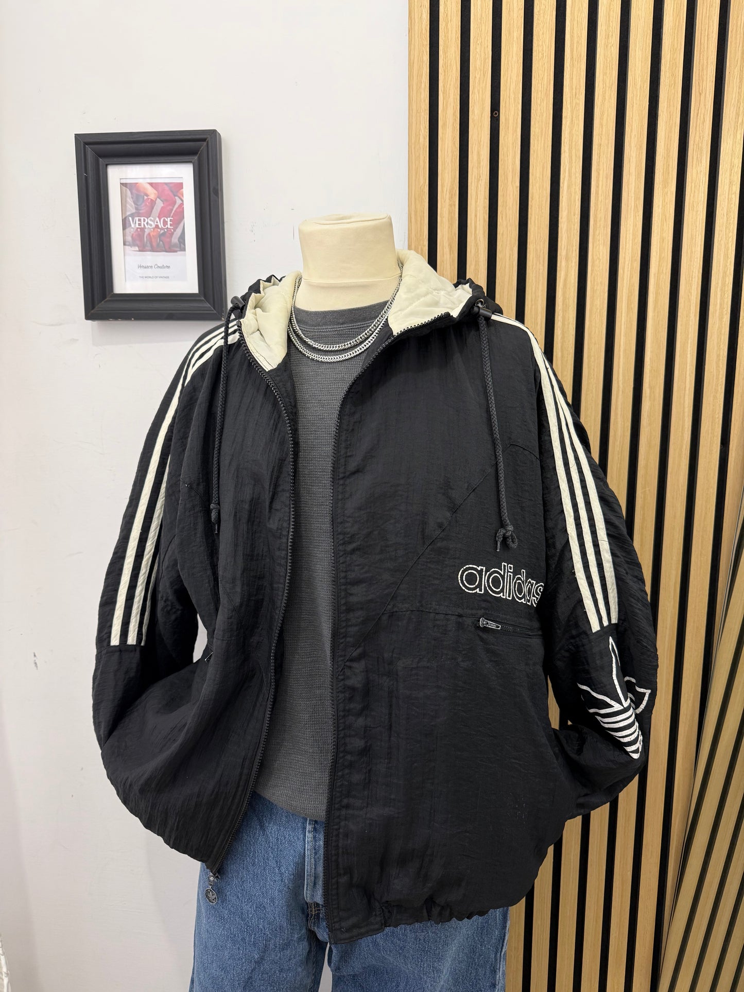 Giacca Adidas Vintage