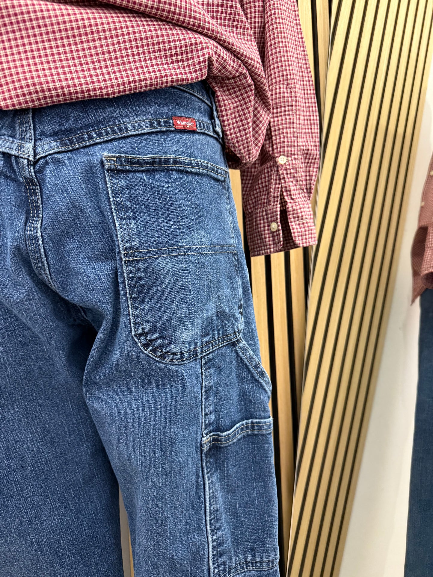 Jeans Wrangler Carpenter  🇺🇸