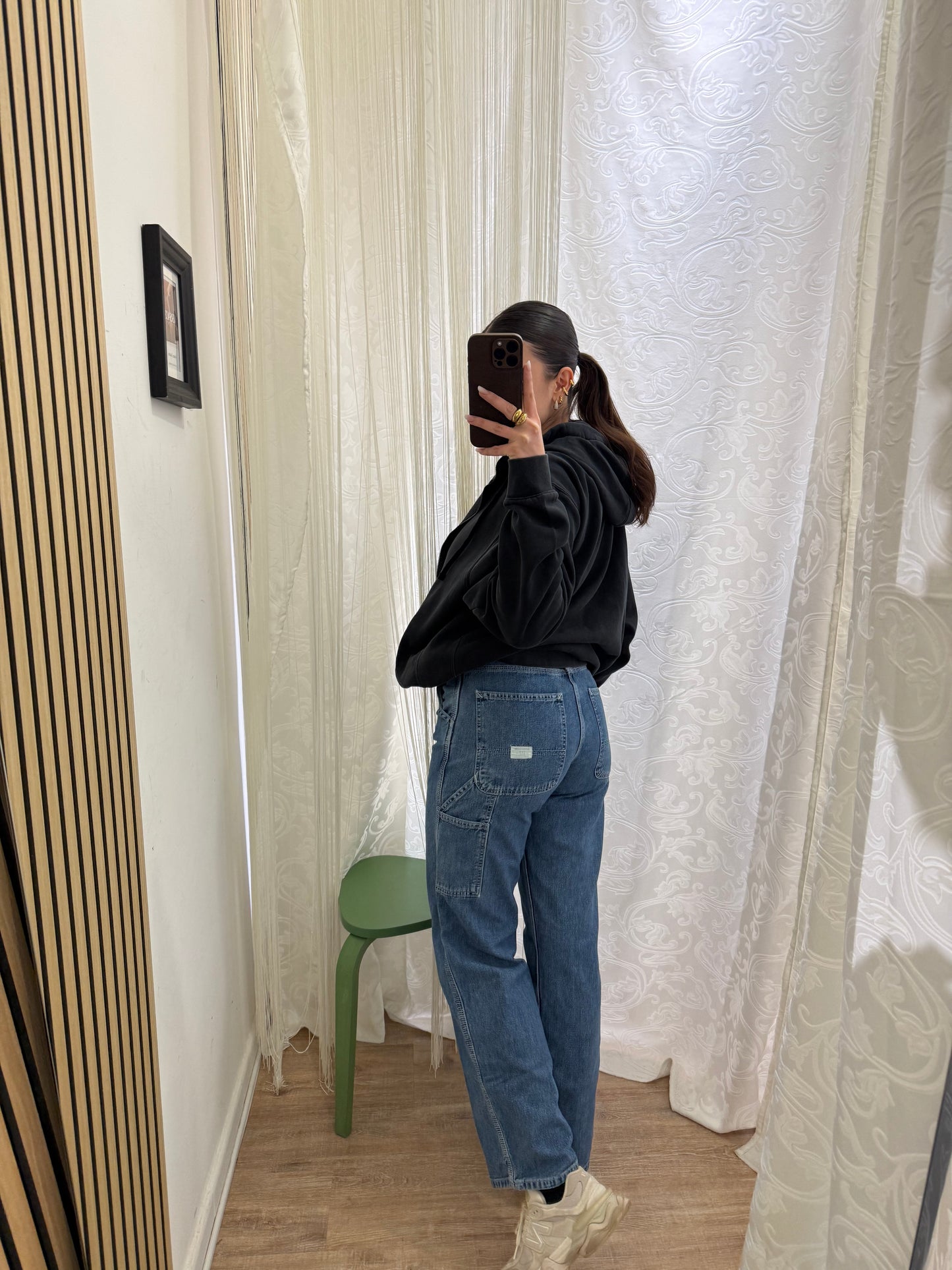 Pantalone Carpenter Vintage 42it