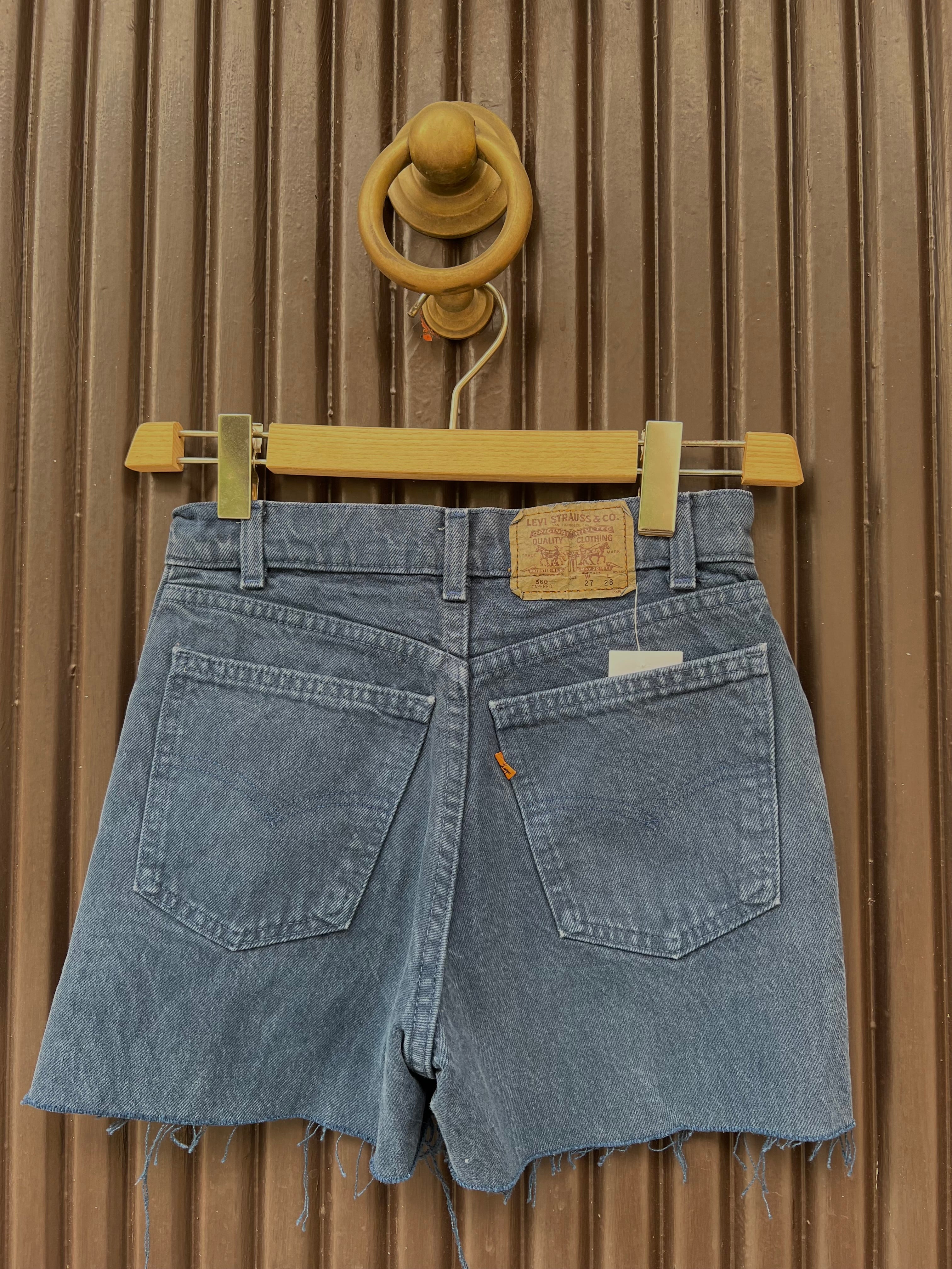 Short Levi’s 560 w27