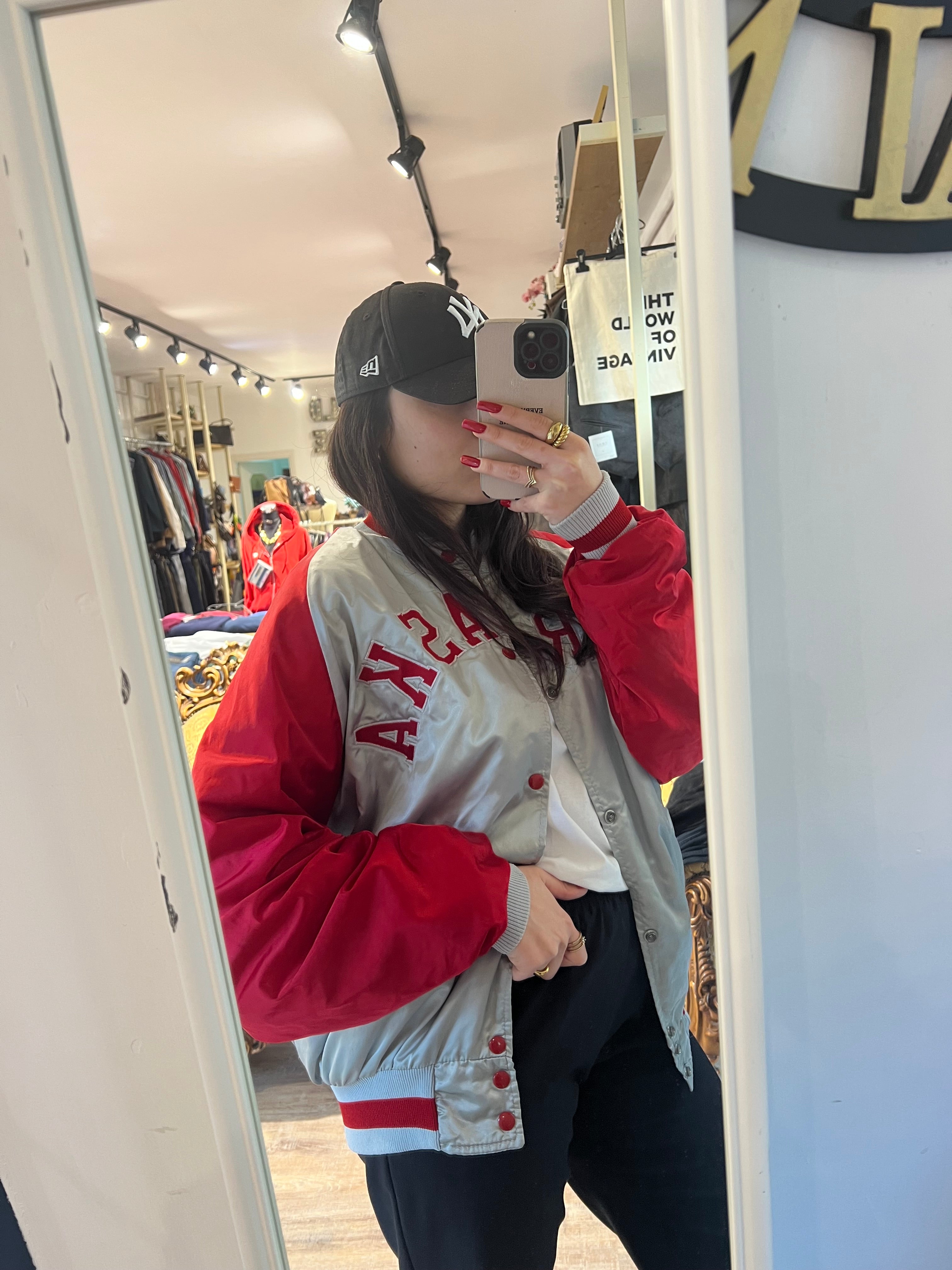 Varsity Jacket