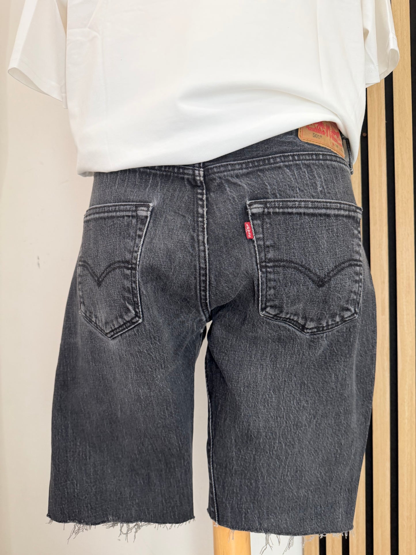 Bermuda shorts vintage Levi's 501 46/48IT