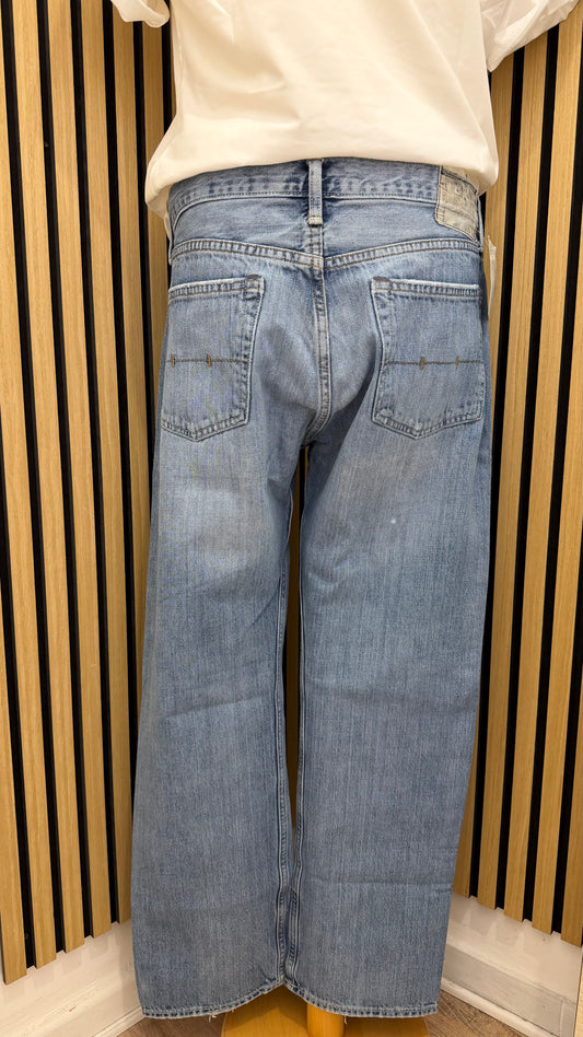 Jeans Polo Ralph Lauren Classic Fit Denim tg 46 ita